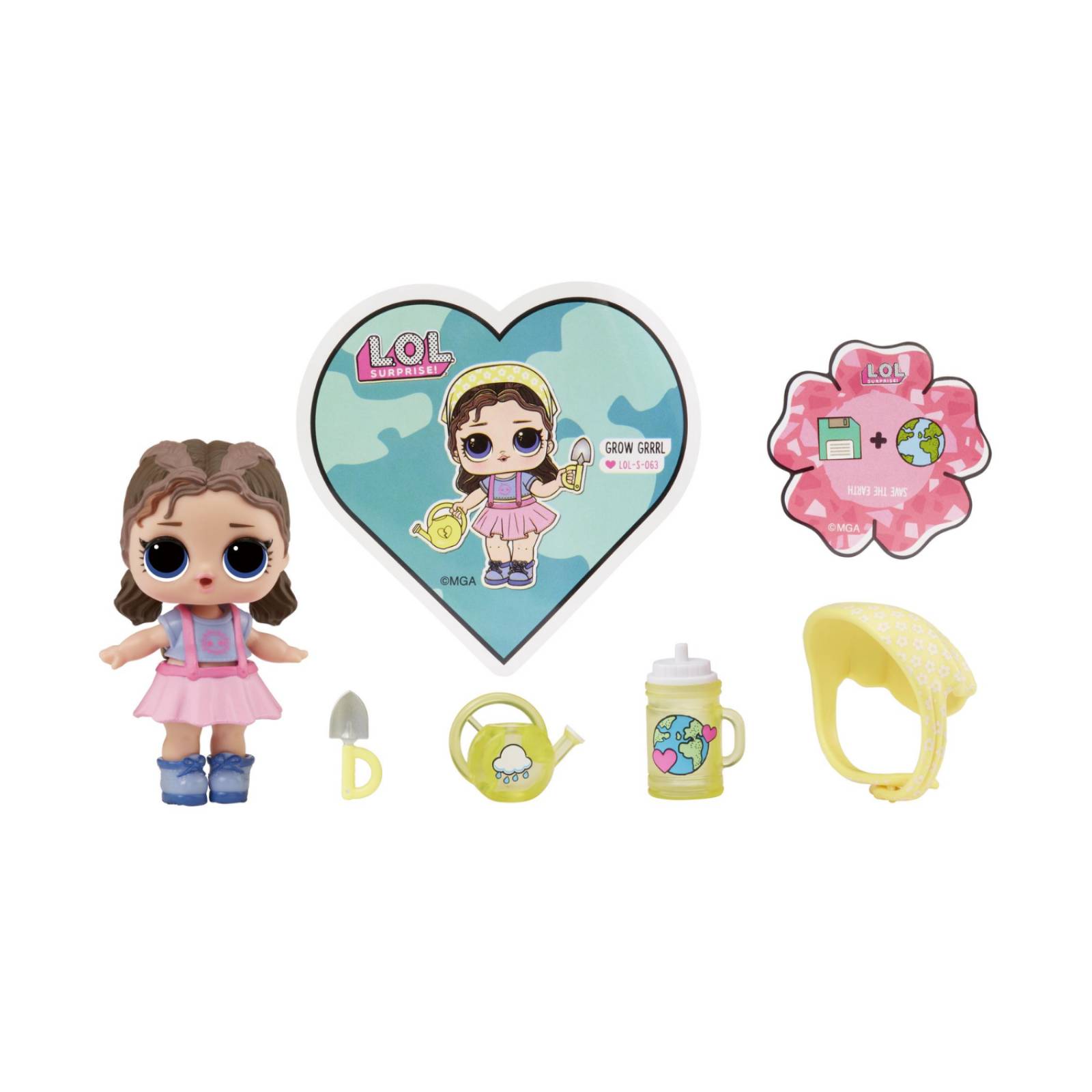 LOL Surprise Earth Love Edición Limitada 