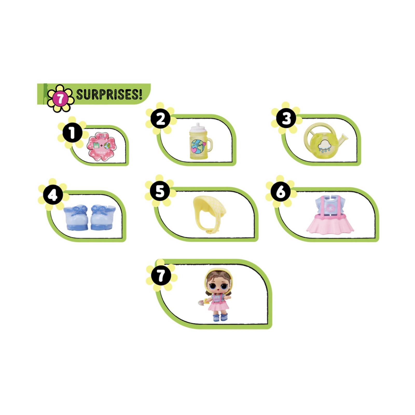 LOL Surprise Earth Love Edición Limitada 