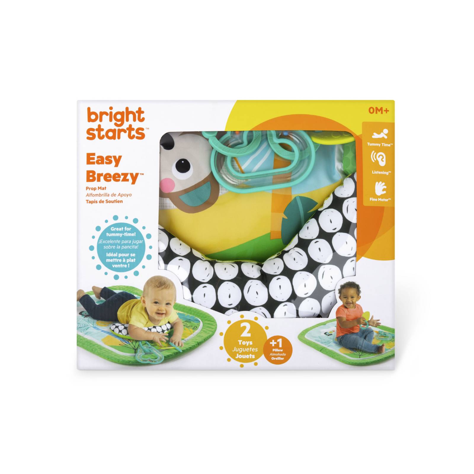 Bright Starts Alfombra de Apoyo 
