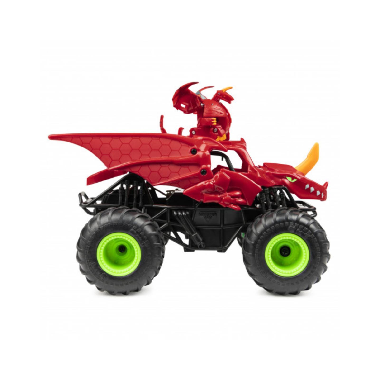 Monster Jam RC 1:24 Bakugan Dragonoid
