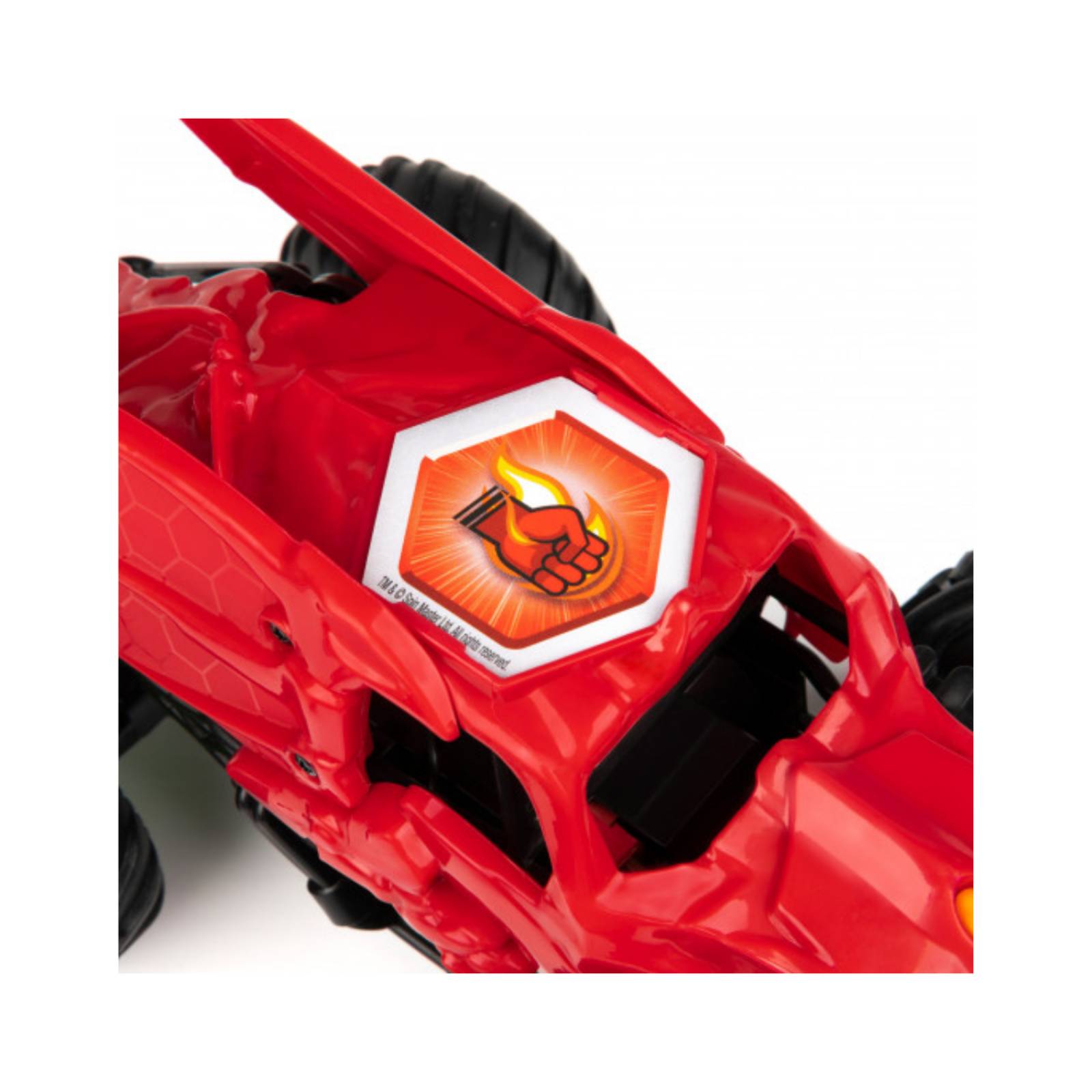 Monster Jam RC 1:24 Bakugan Dragonoid