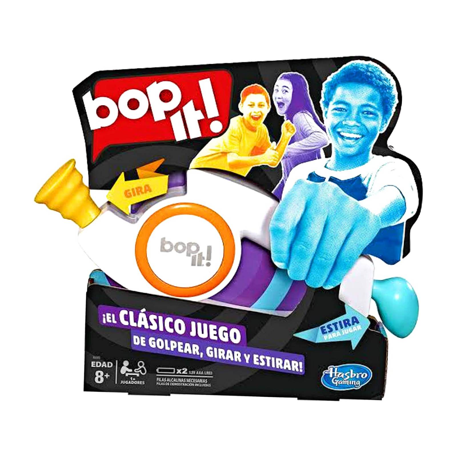 Hasbro Gaming Bop It Clásico 