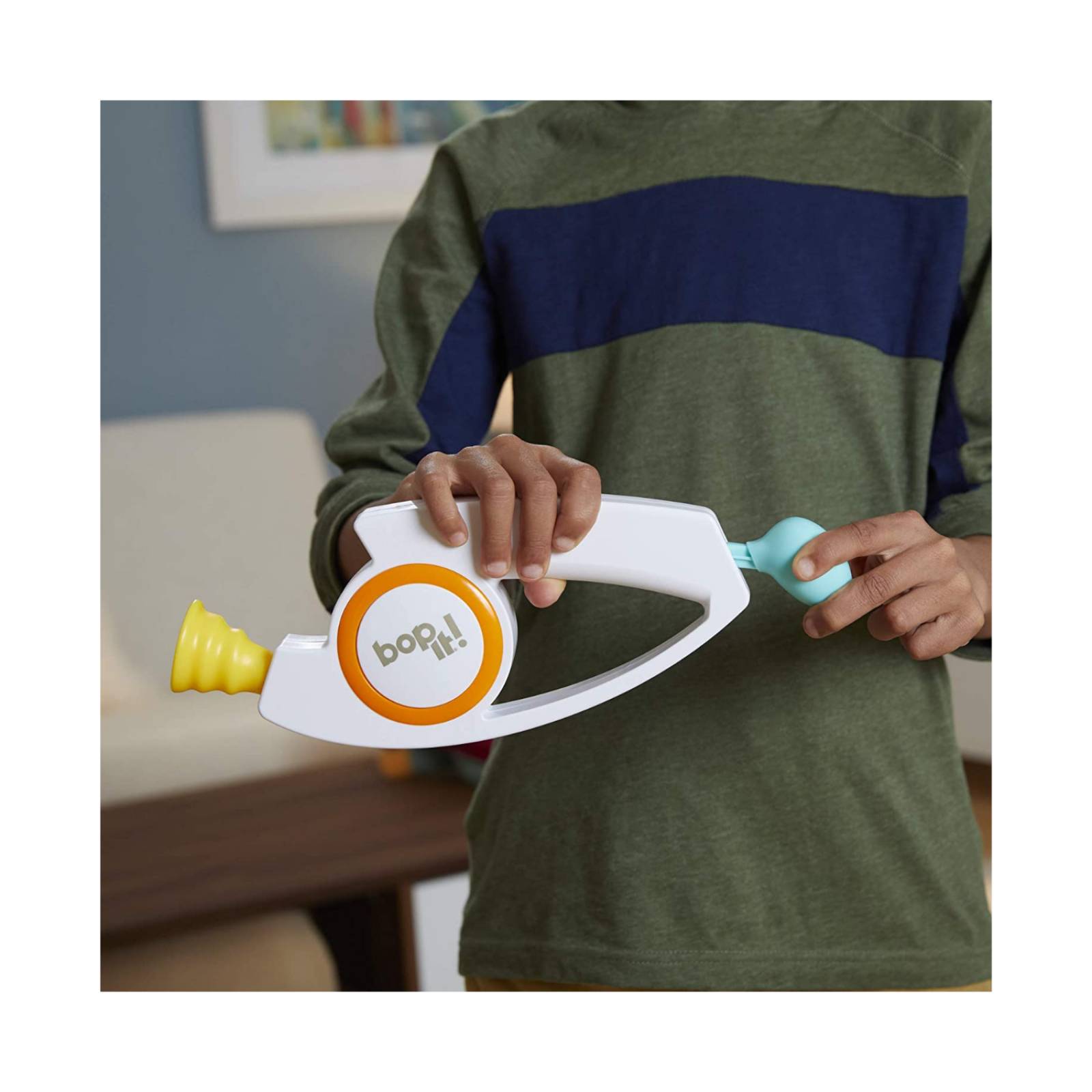 Hasbro Gaming Bop It Clásico 