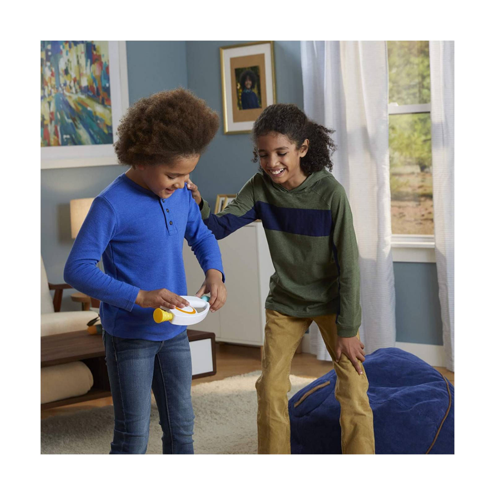 Hasbro Gaming Bop It Clásico 