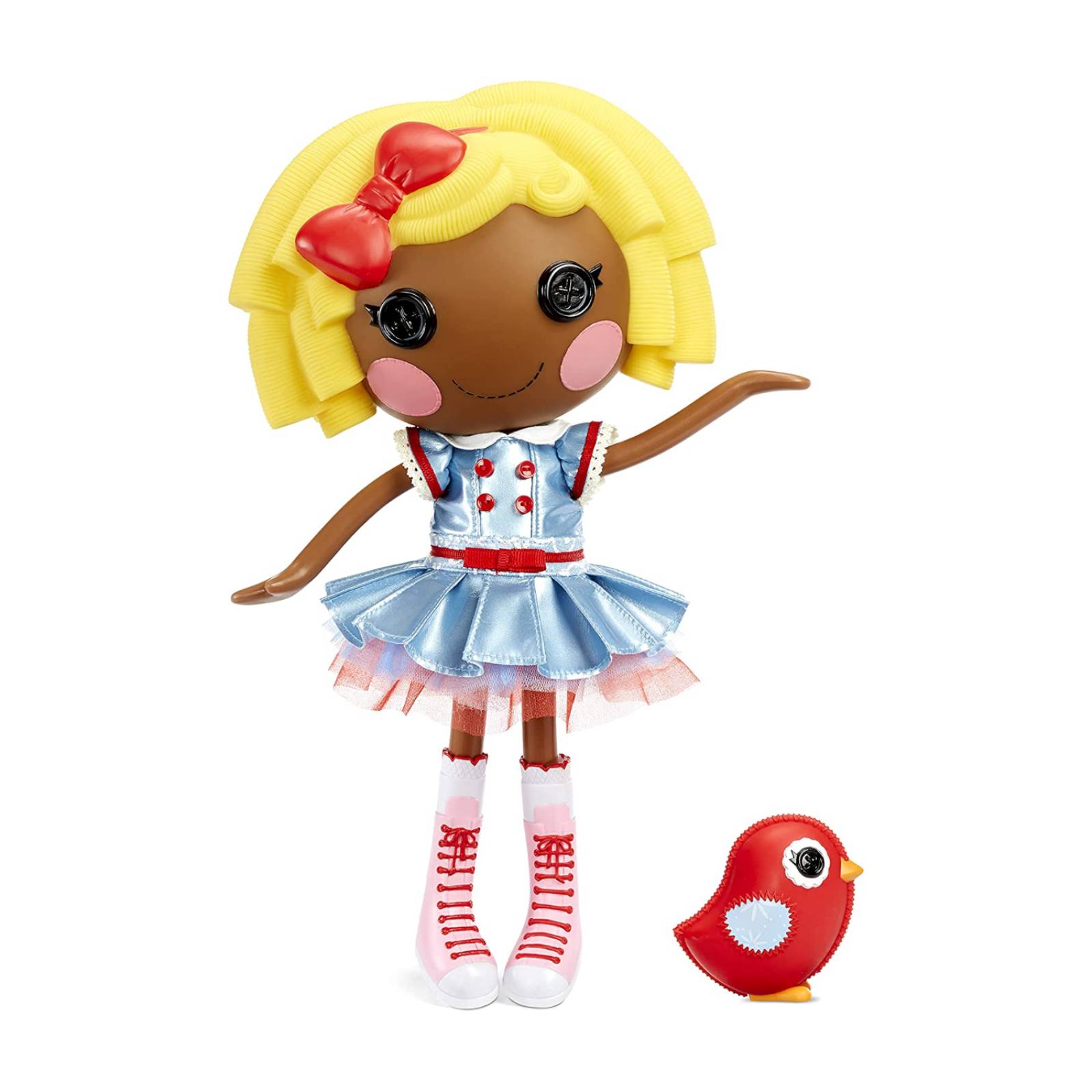 Lalaloopsy Dot Starlight con Mascota 