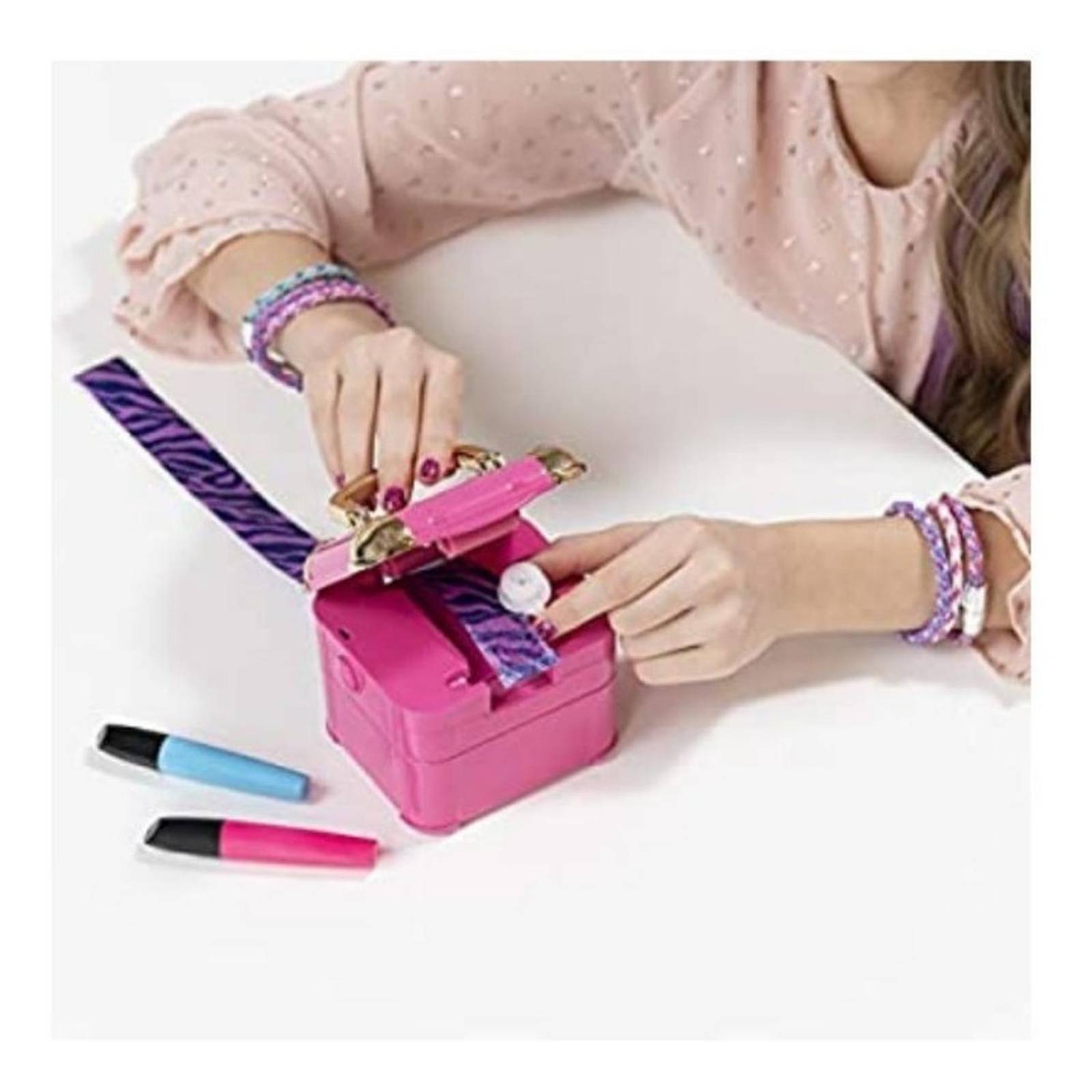 Hollywood Hair Extension Make Spin Master