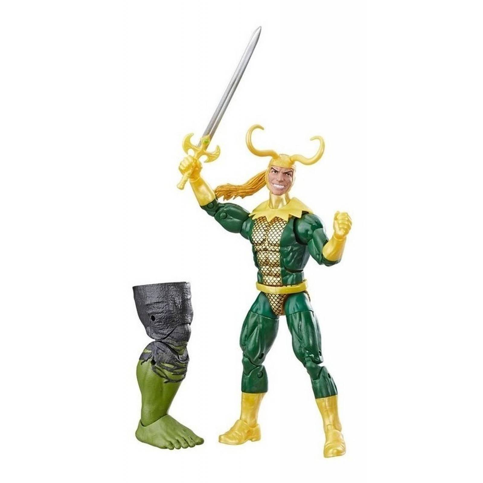 Marvel Avengers Legends Series Loki 