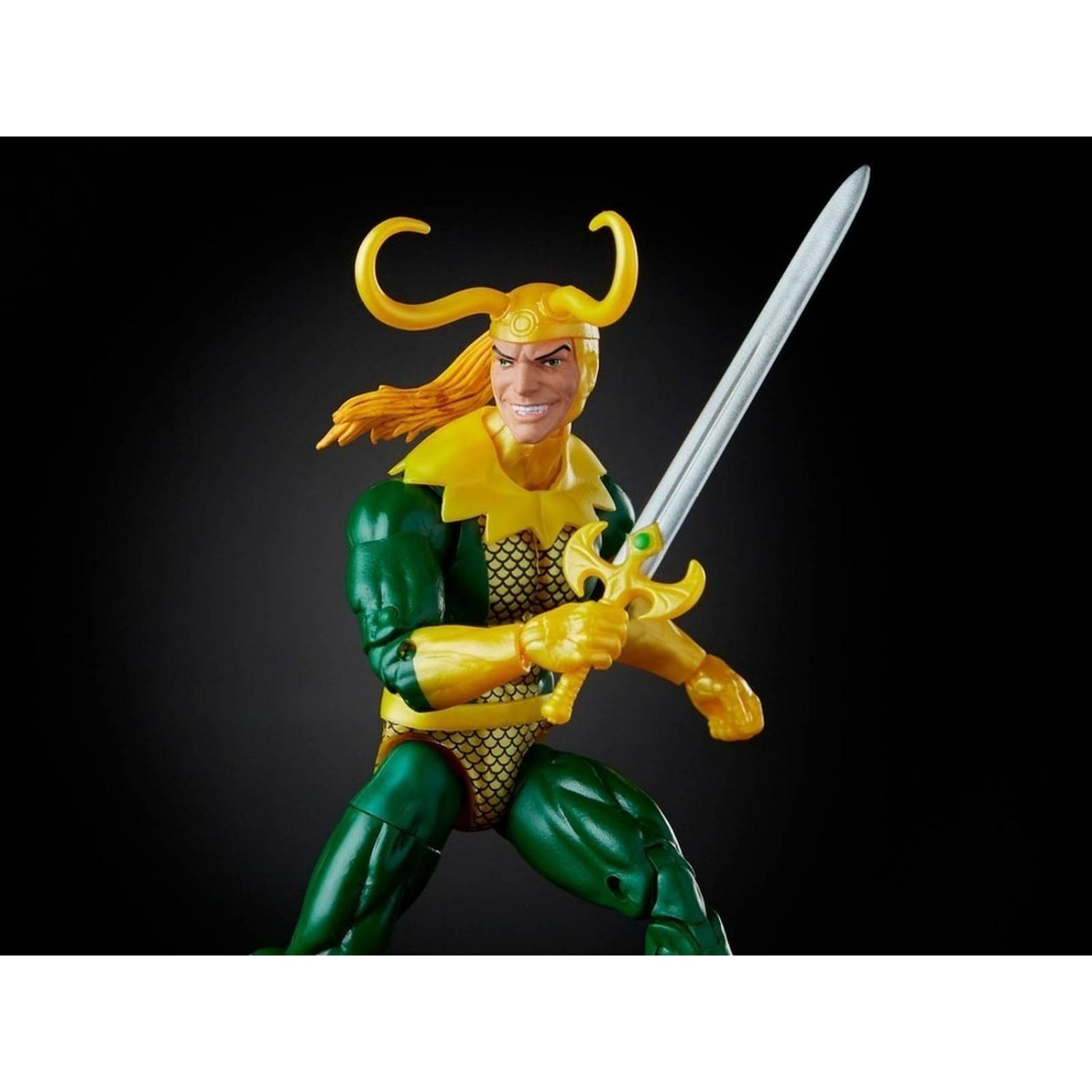 Marvel Avengers Legends Series Loki 