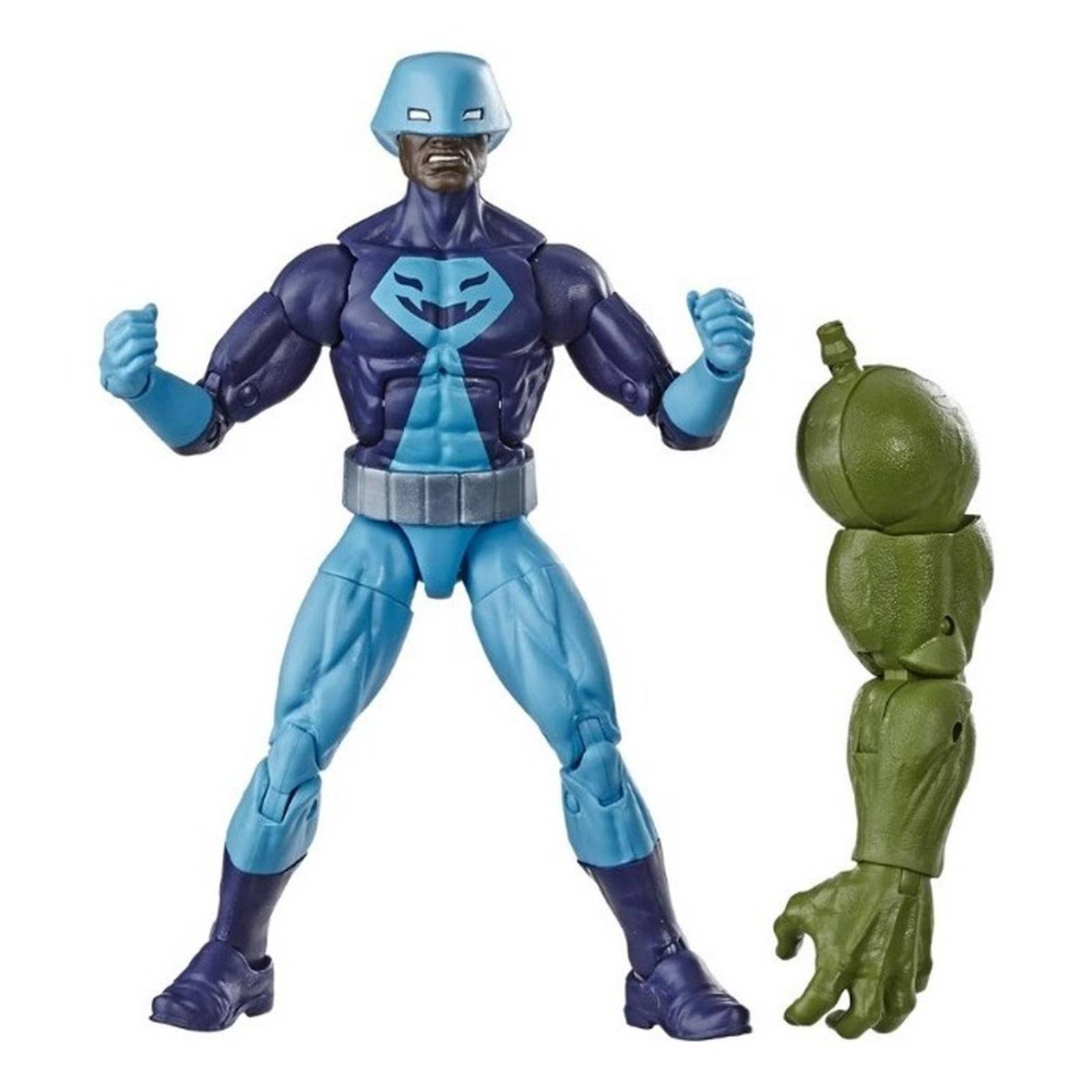 Marvel Avengers Legends Series Marvels Rock Python 