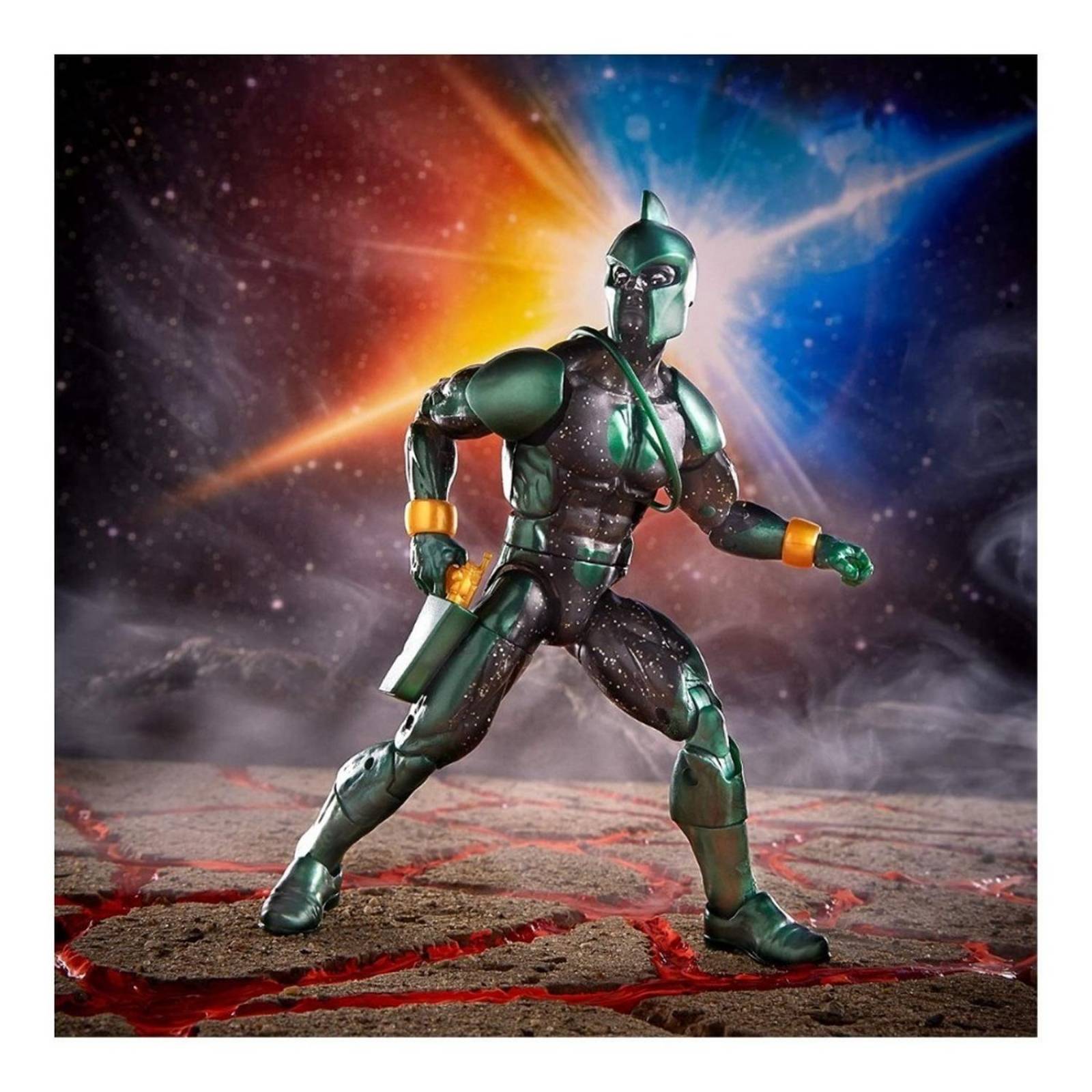 Marvel Legends Series Genis Vell 