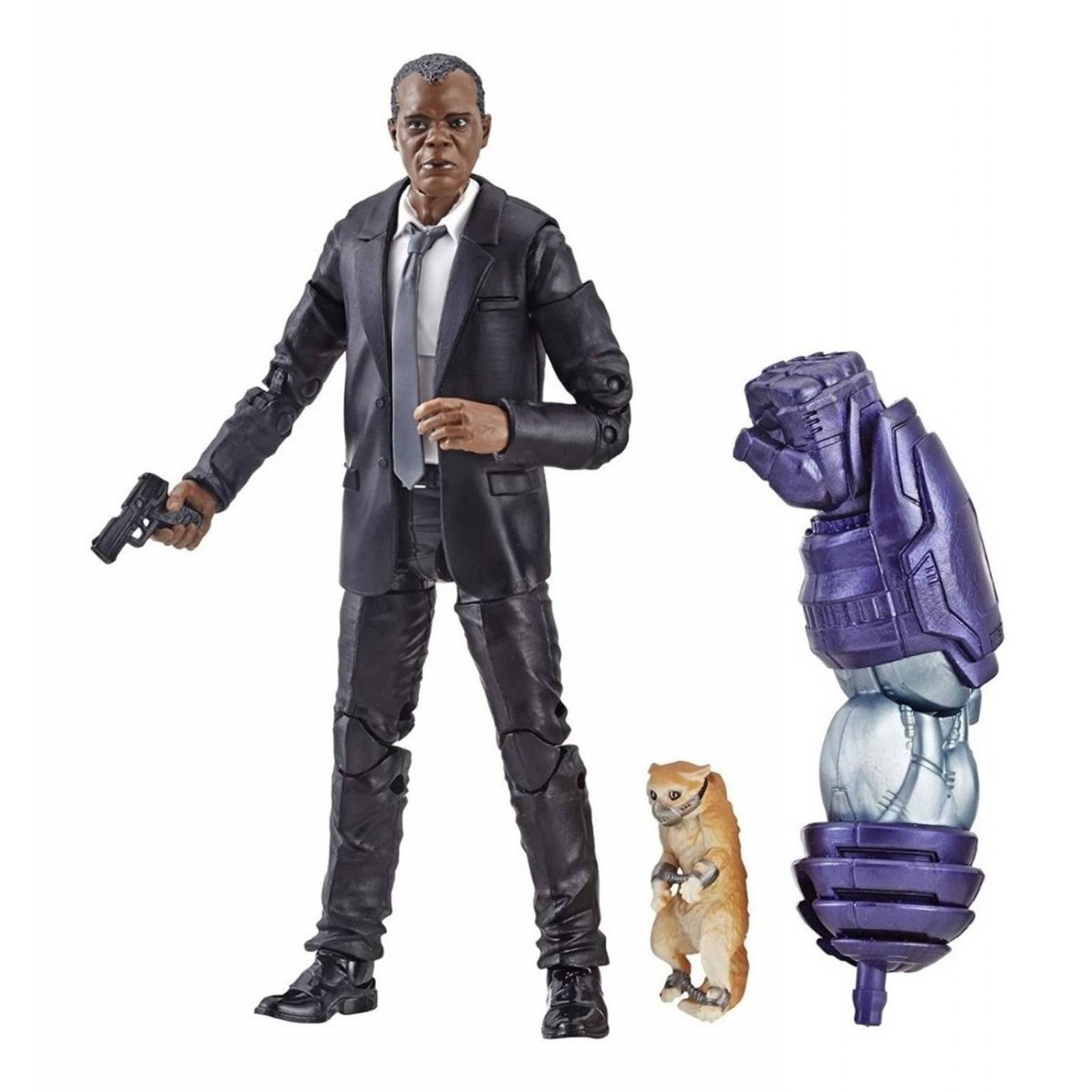 Marvel Legends Series Nick Fury 