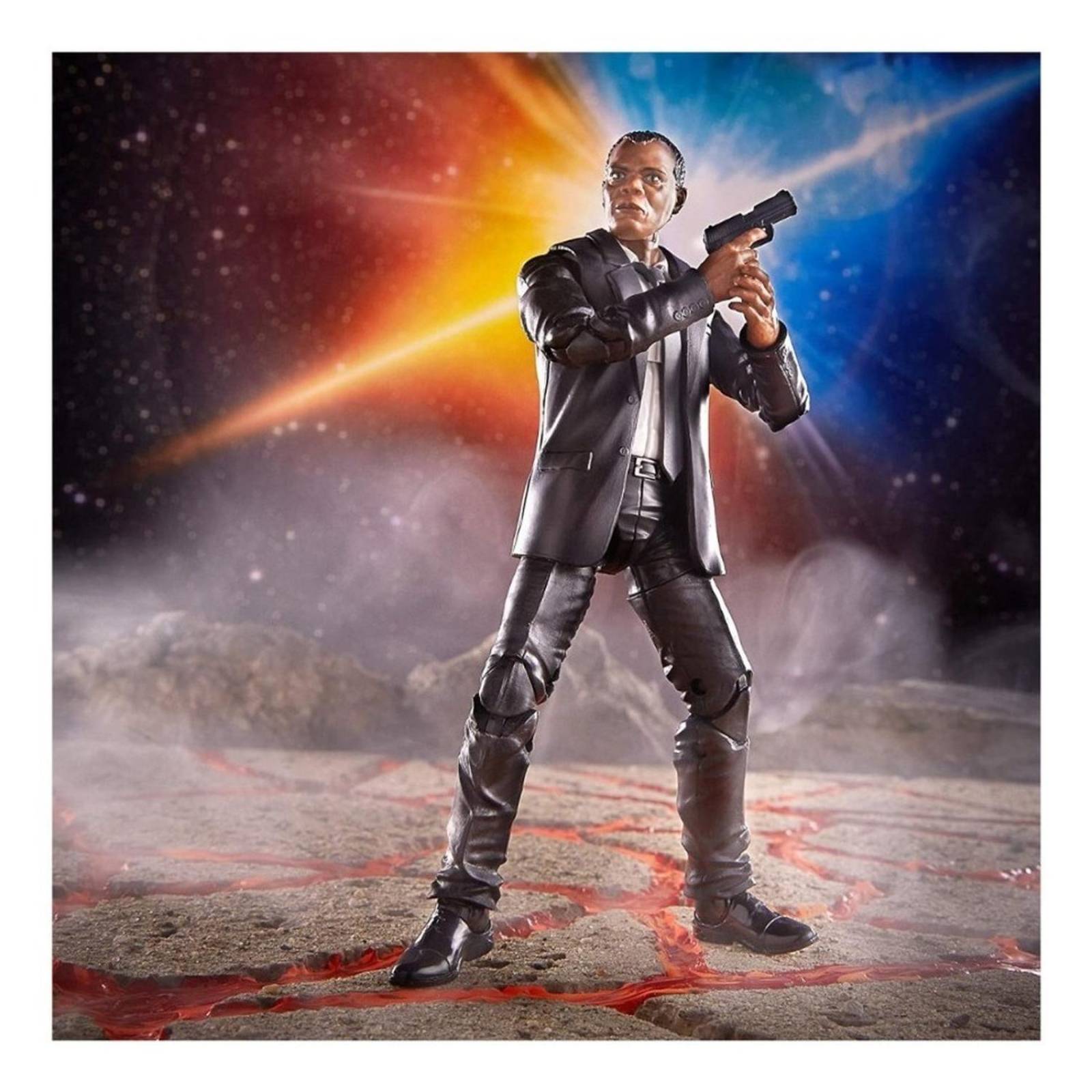 Marvel Legends Series Nick Fury 