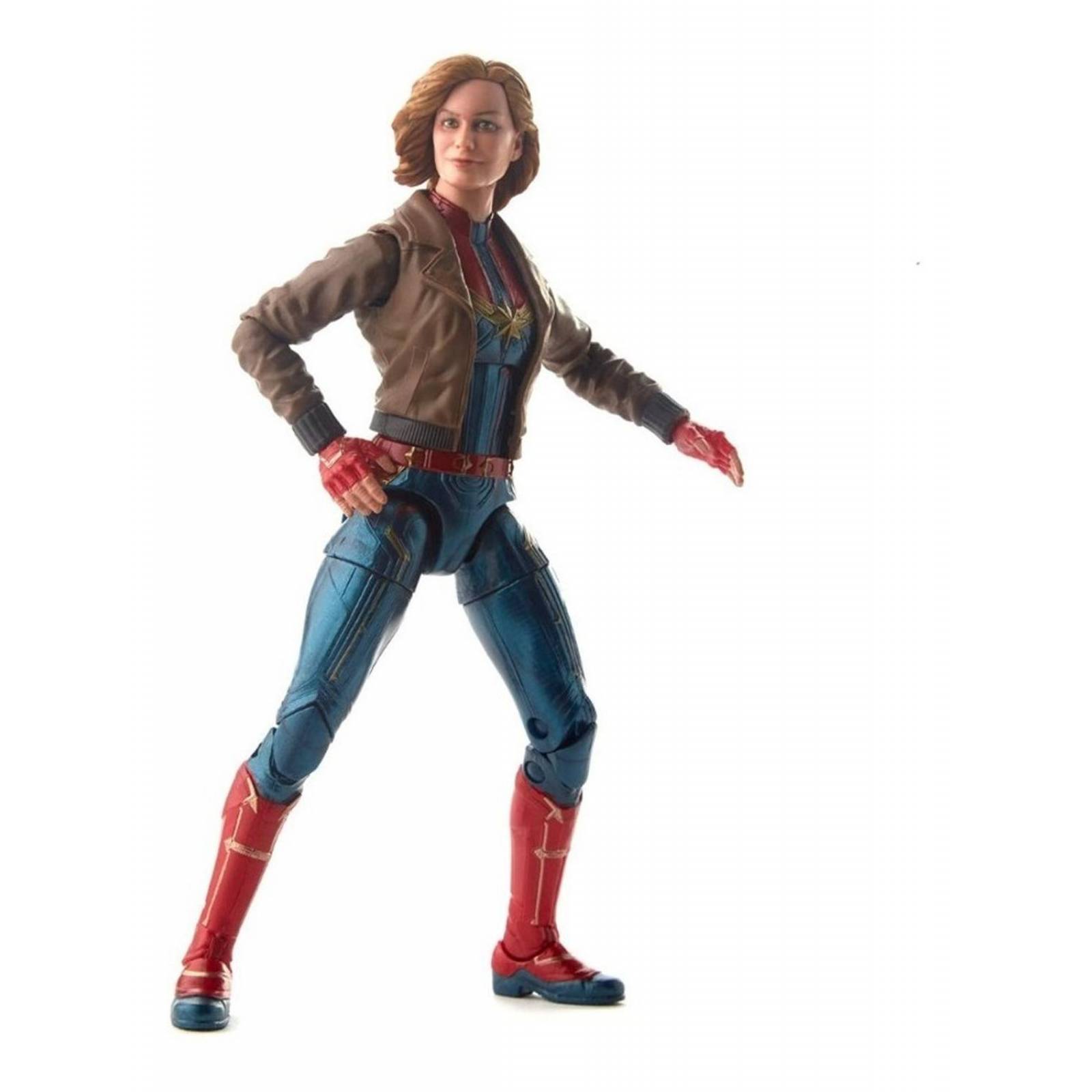 Marvel Legends Series Captain Marvel Con Goose 
