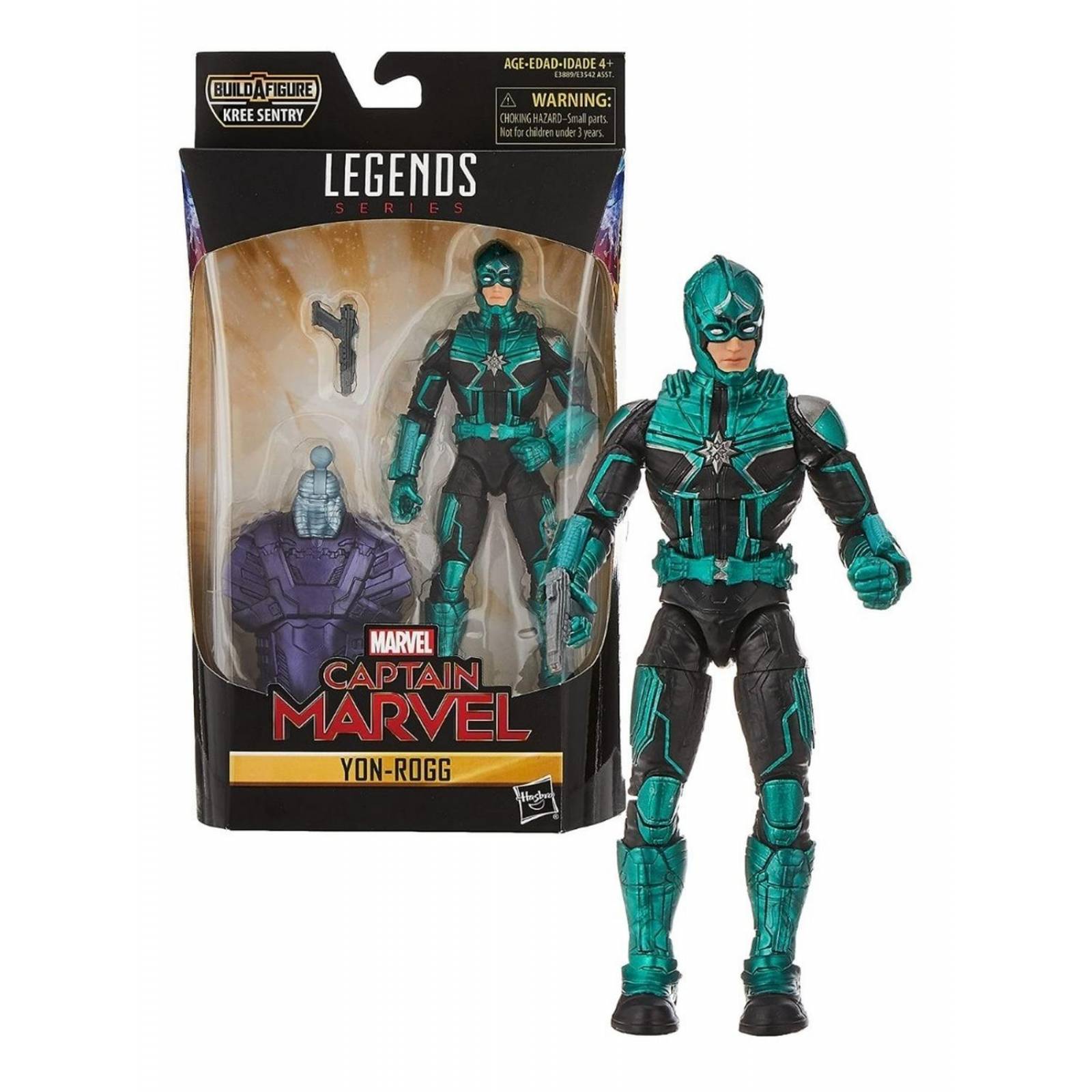 Marvel Legends Series Yon Rogg 