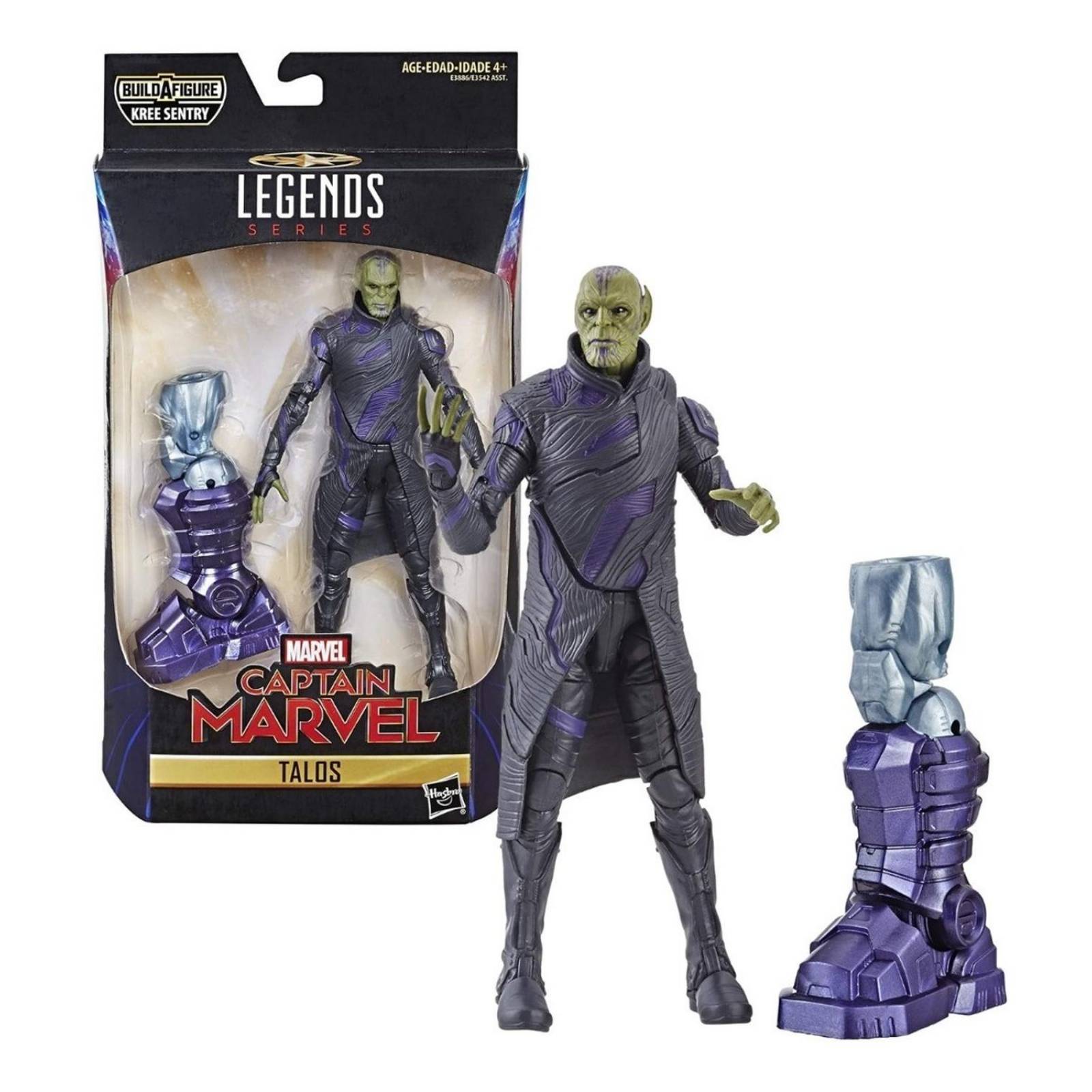 Marvel Legends Series Talos 