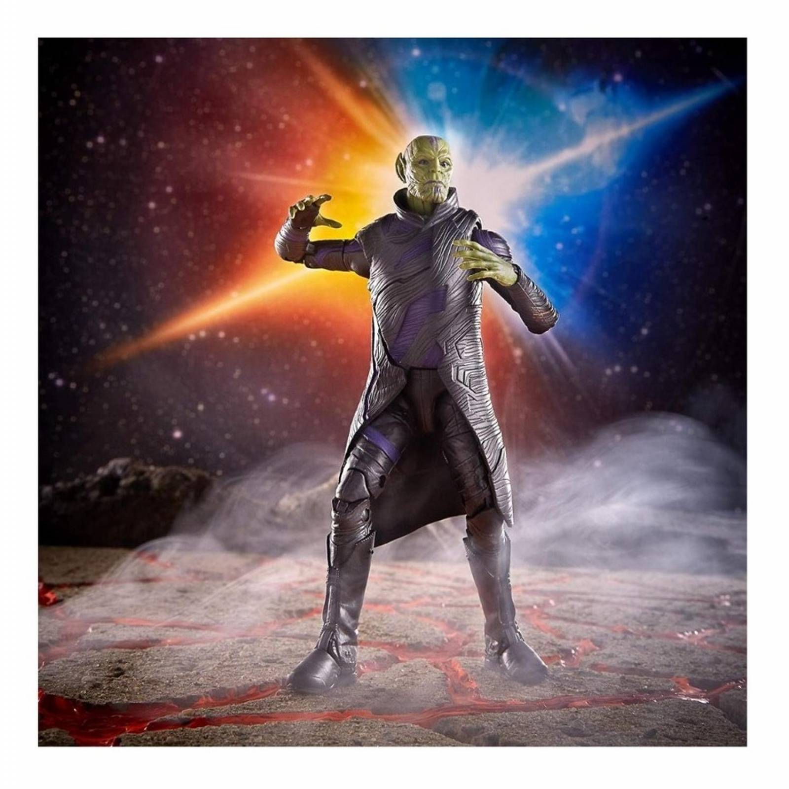 Marvel Legends Series Talos 