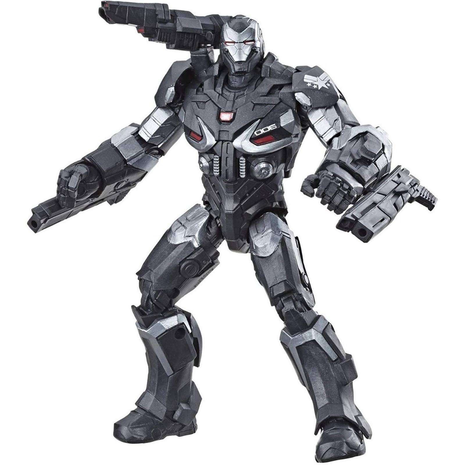 Marvel Avengers Legends Series Marvels War Machine 