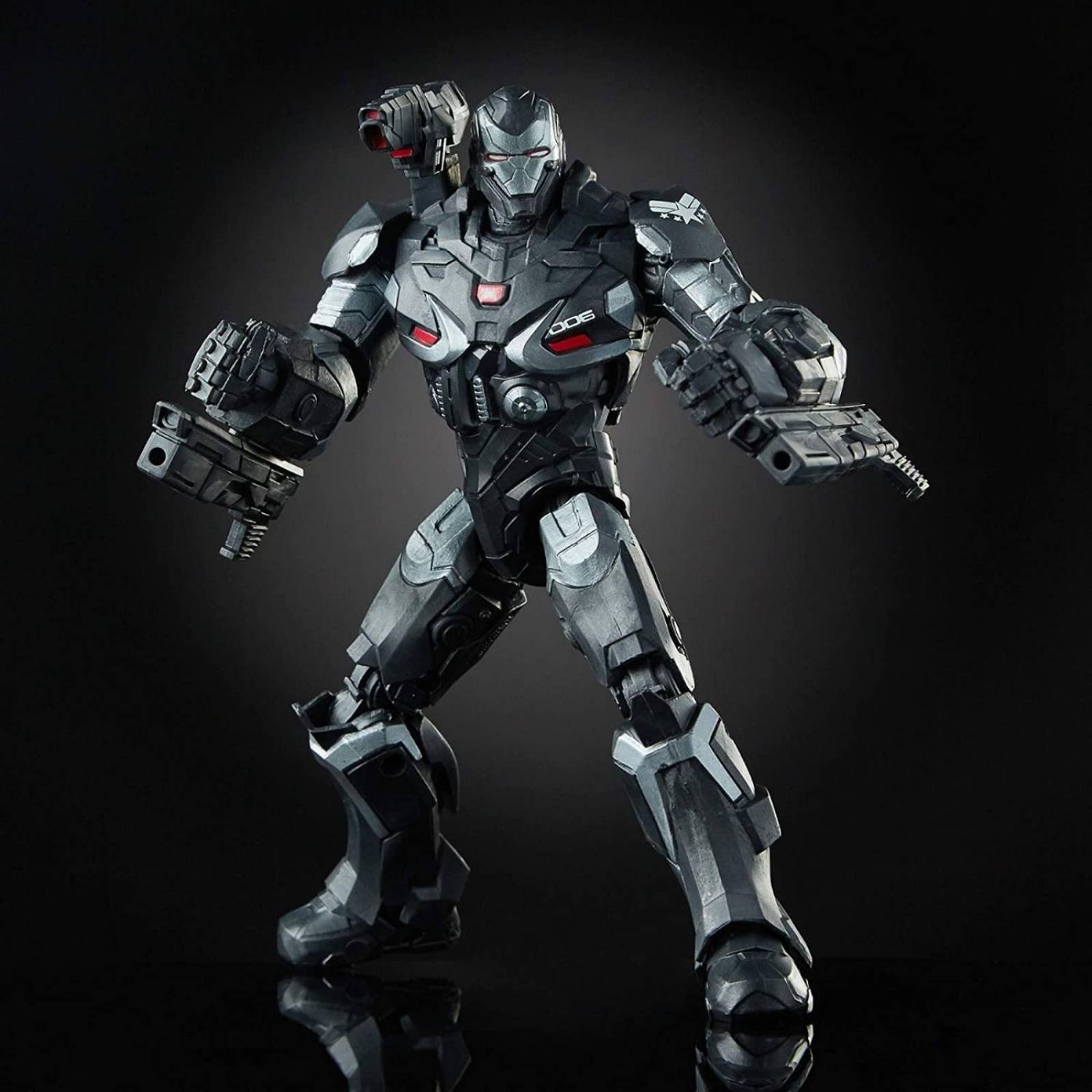 Marvel Avengers Legends Series Marvels War Machine 