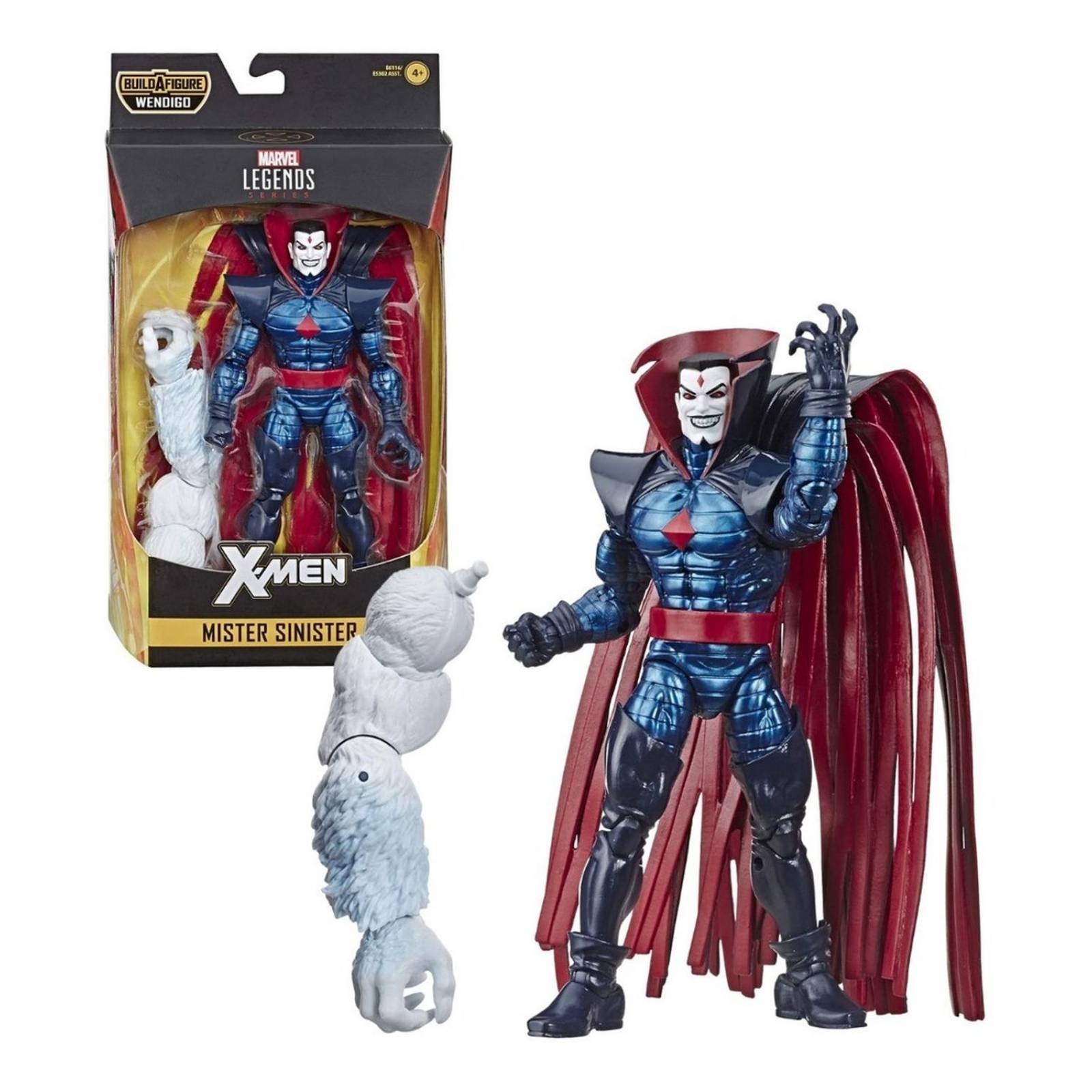 Marvel Legends Marvels Mister Sinister 