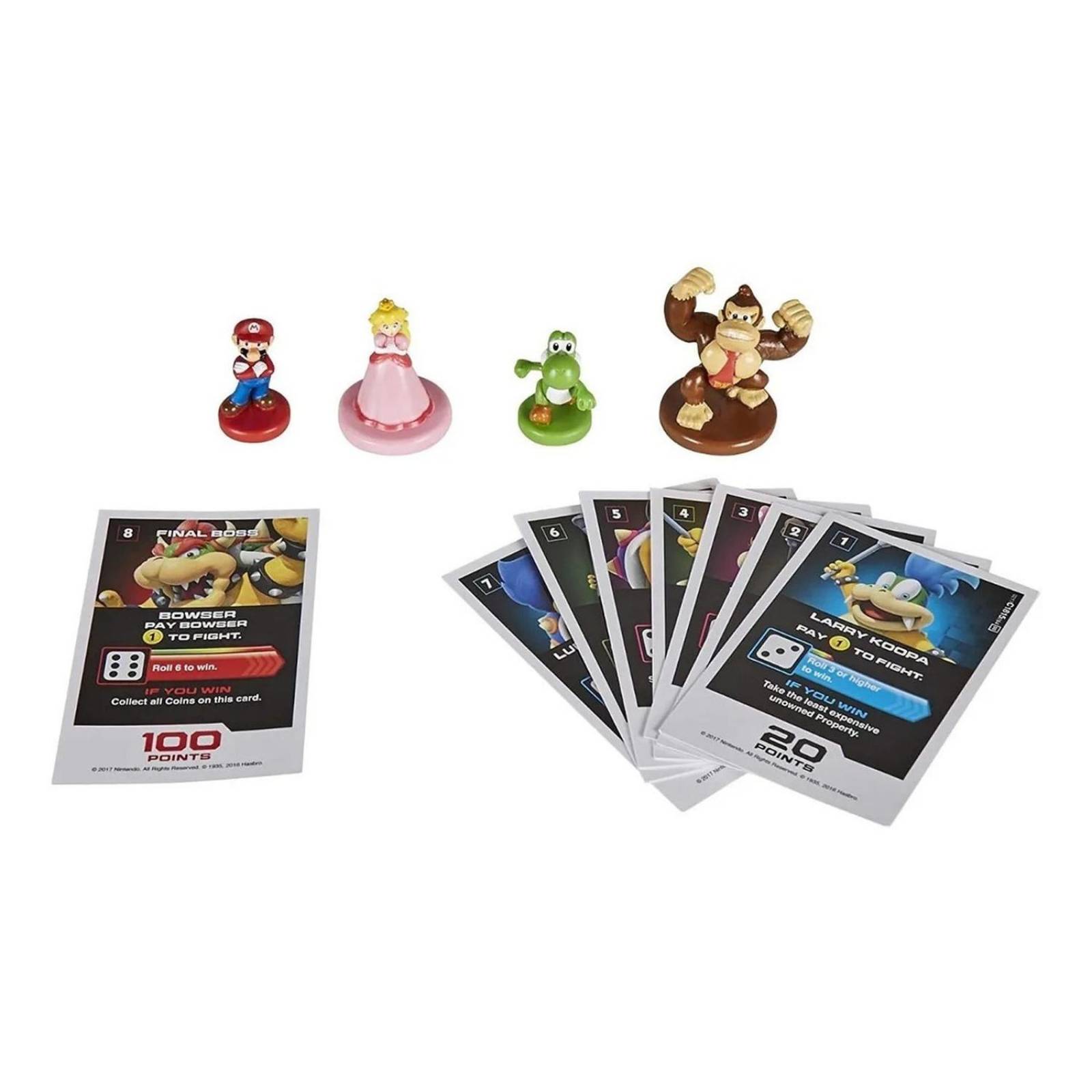 Juego De Mesa Monopoly Gamer Hasbro 