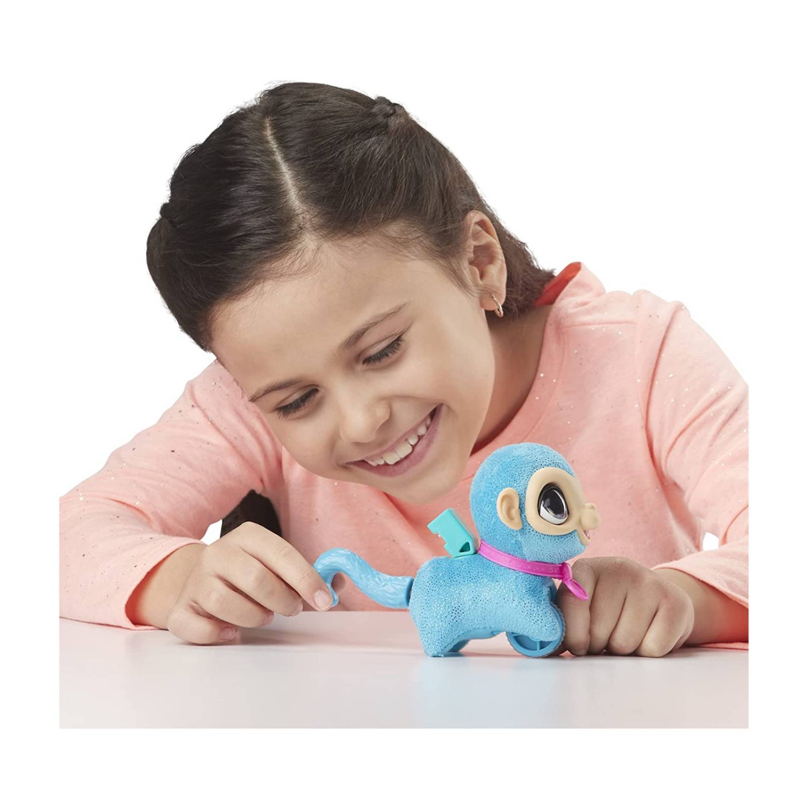 FurReal Walkalots Lil Wags Changuito 