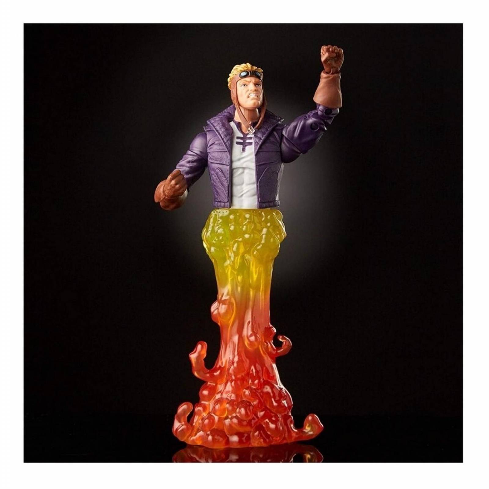 Marvel Legends Marvels Cannonball 