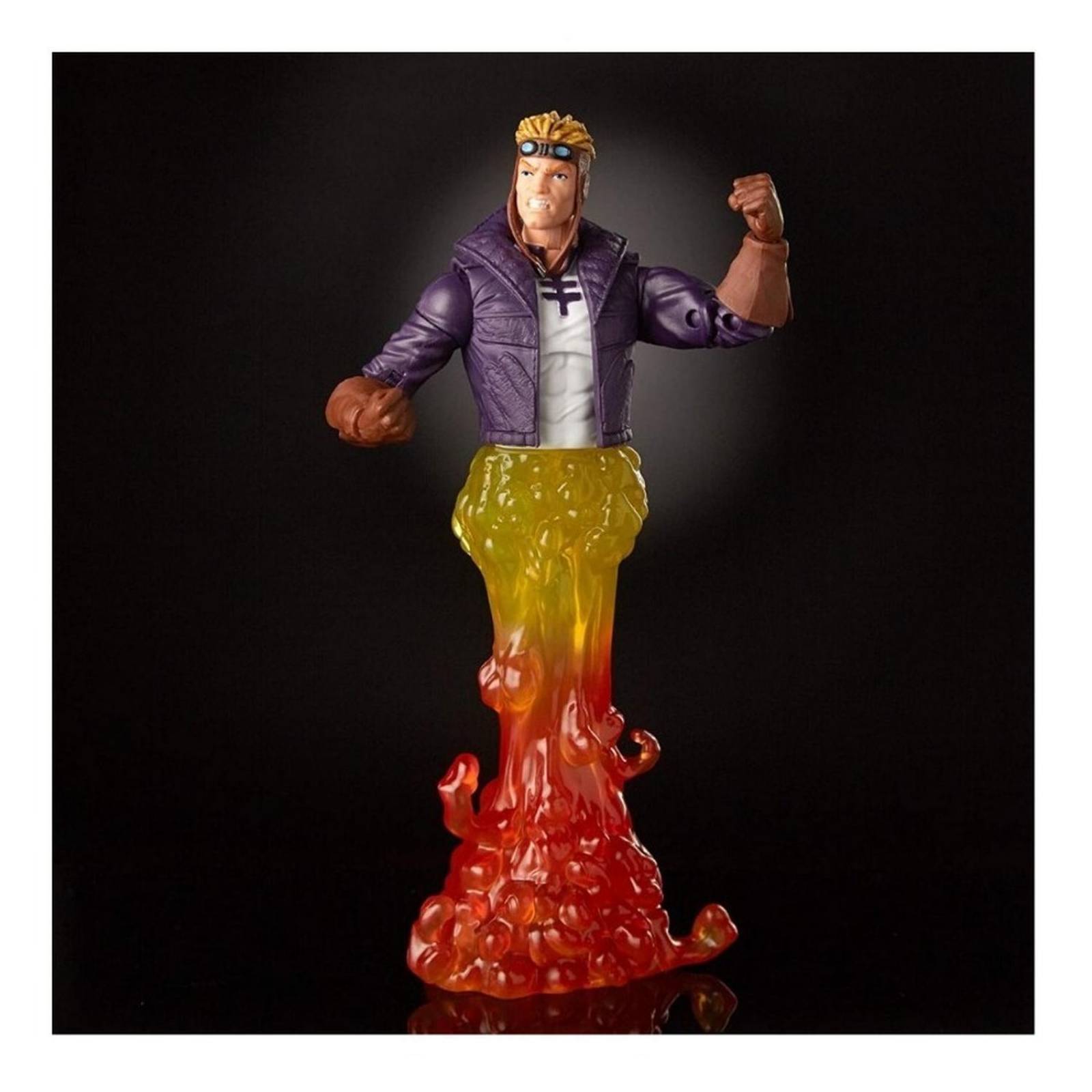 Marvel Legends Marvels Cannonball 