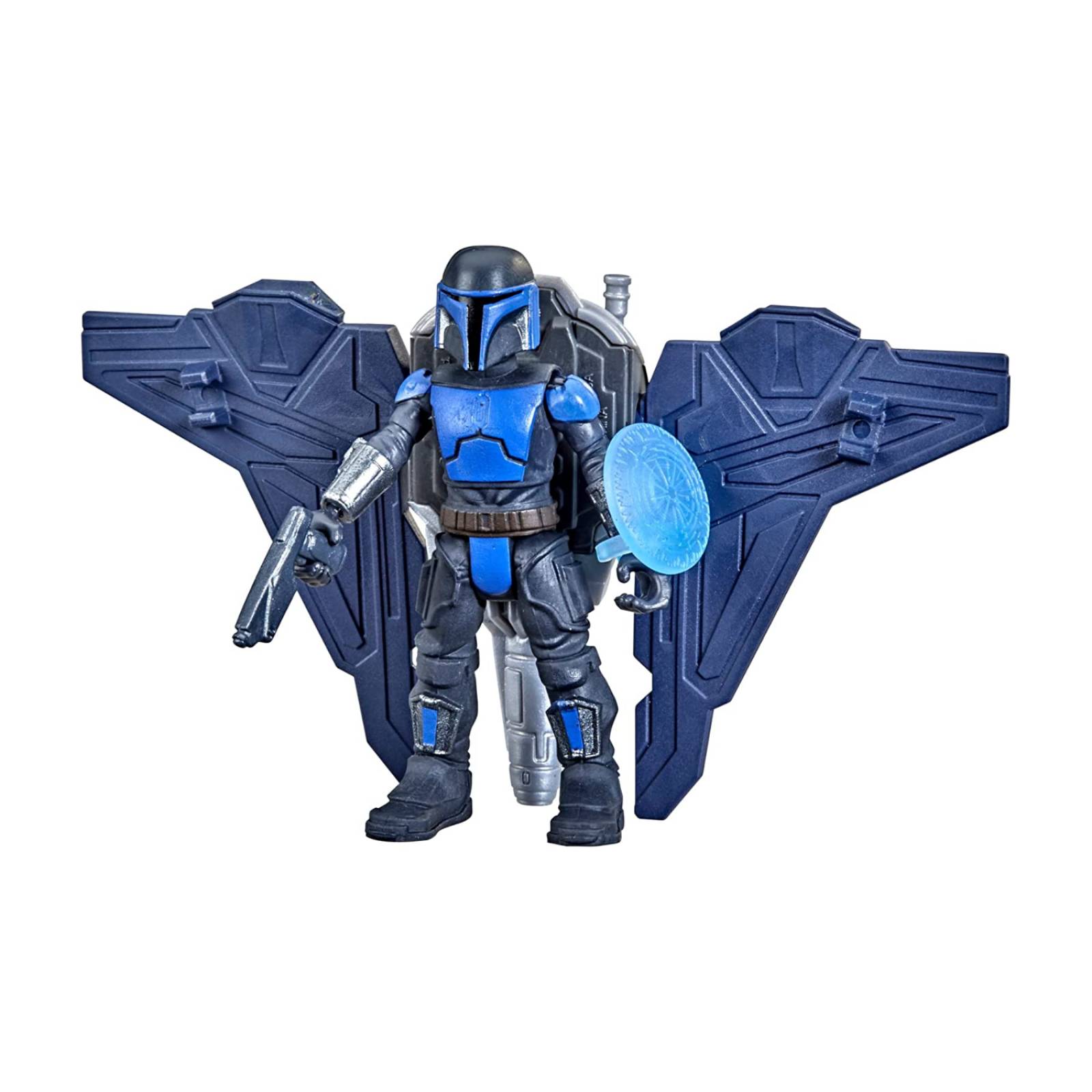 Star Wars Mission Fleet Mandalorian Trooper 