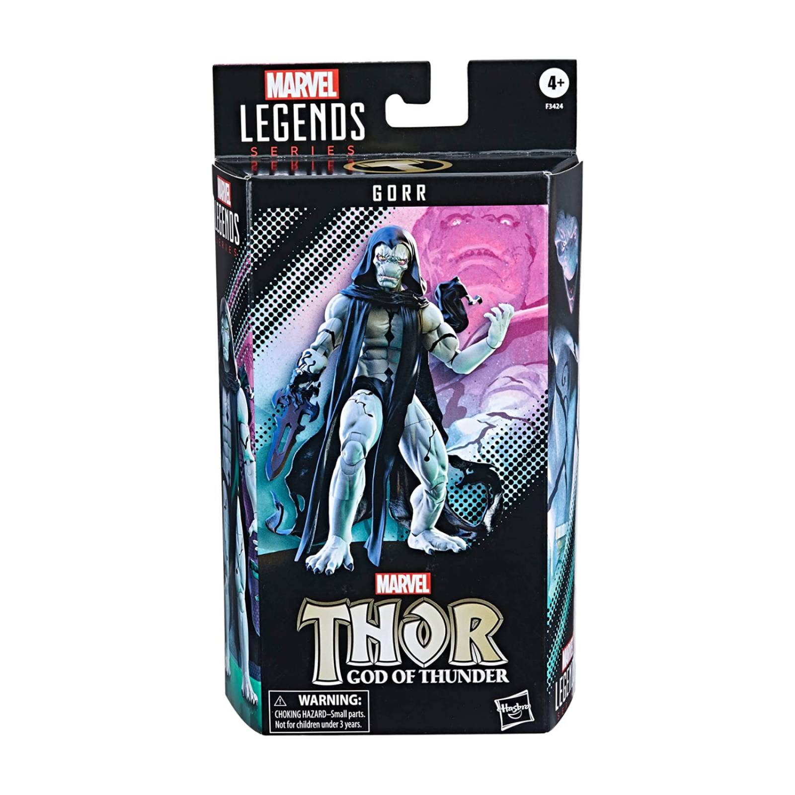 Marvel Legends Series Thor Comics Gorr