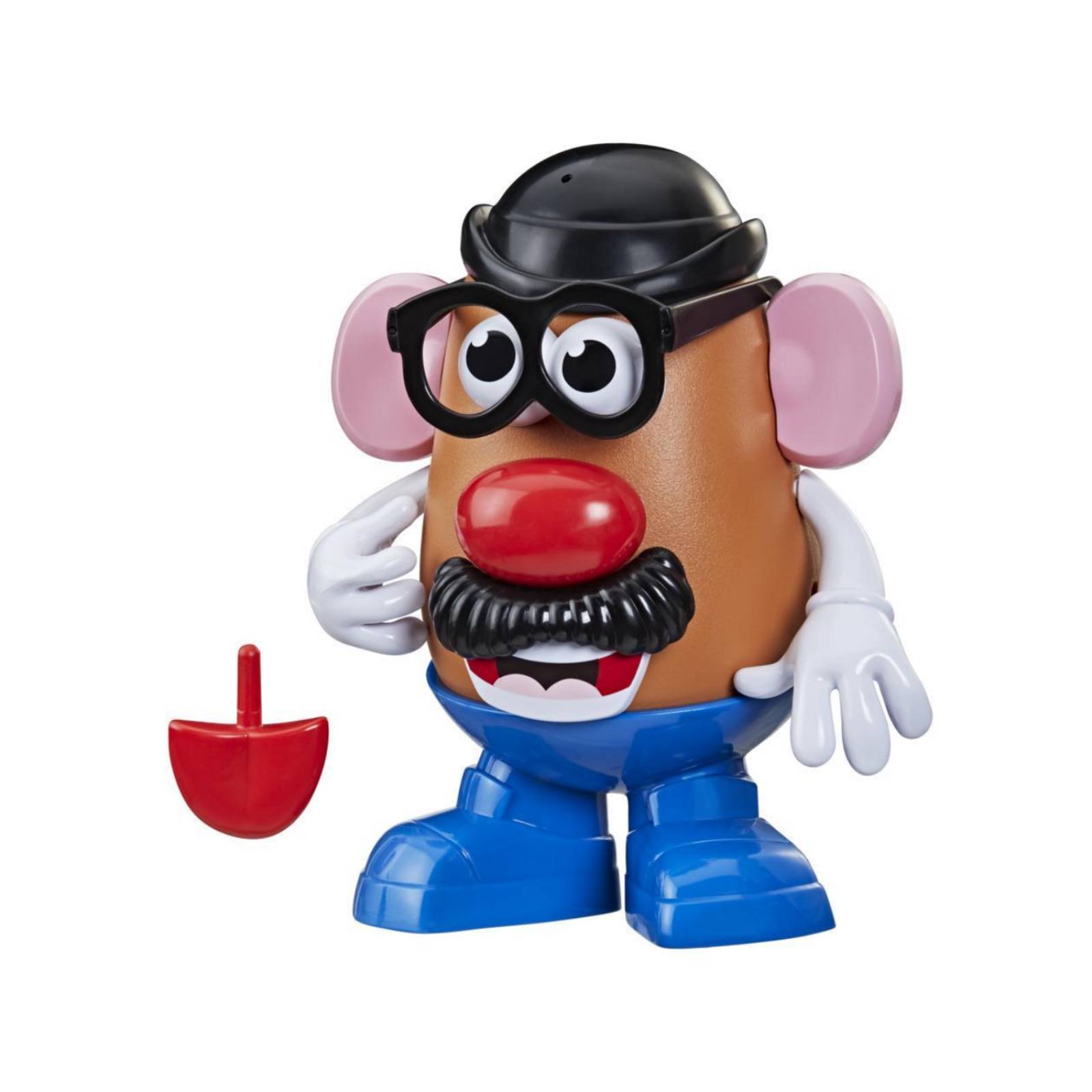 Señor Cara de Papa Clasico con 13 piezas 