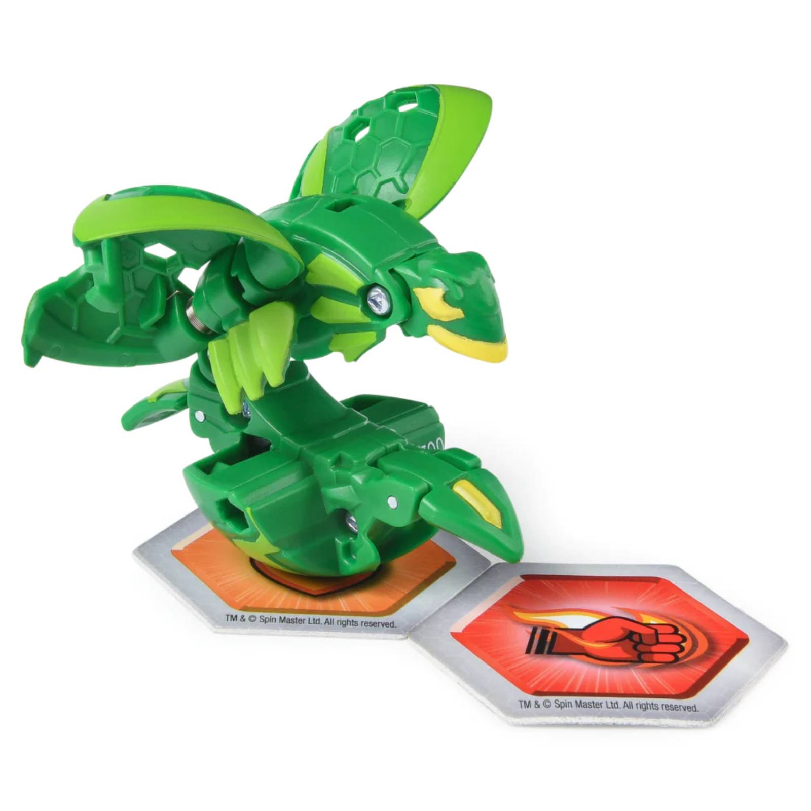 Bakugan Armored Alliance Barbetra 