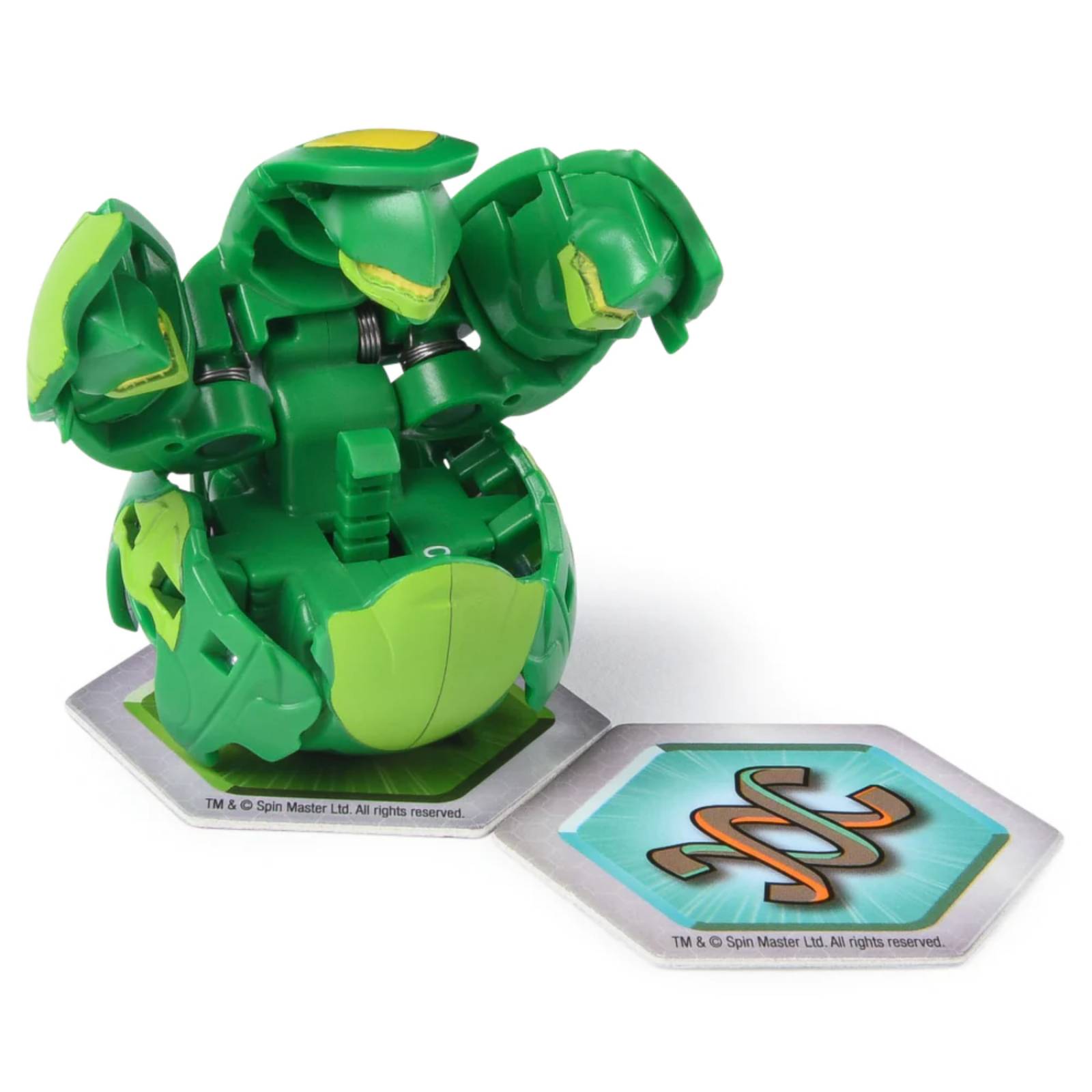 Bakugan Armored Alliance Ryerazu