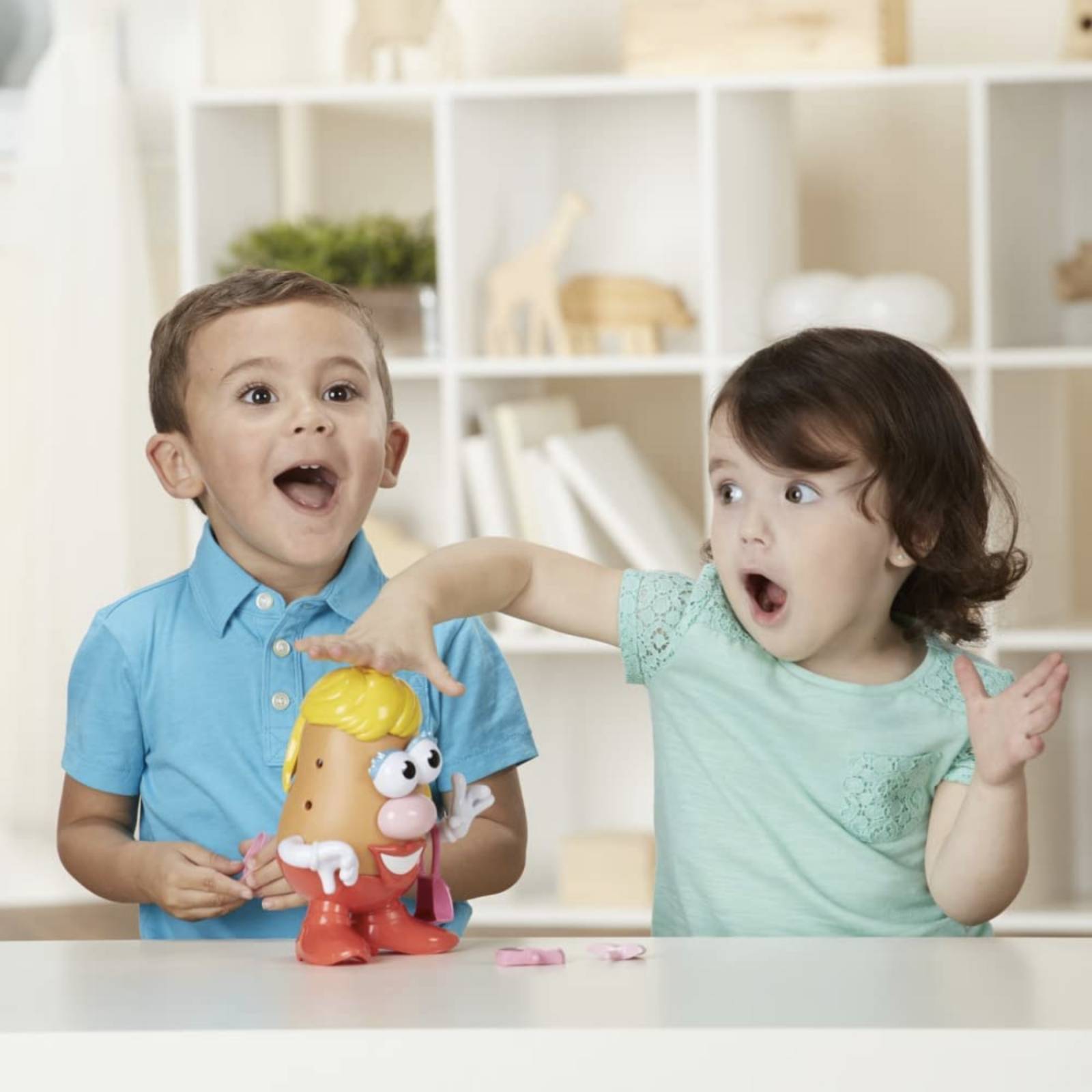 Potato Head Señora Cara de Papa Hasbro