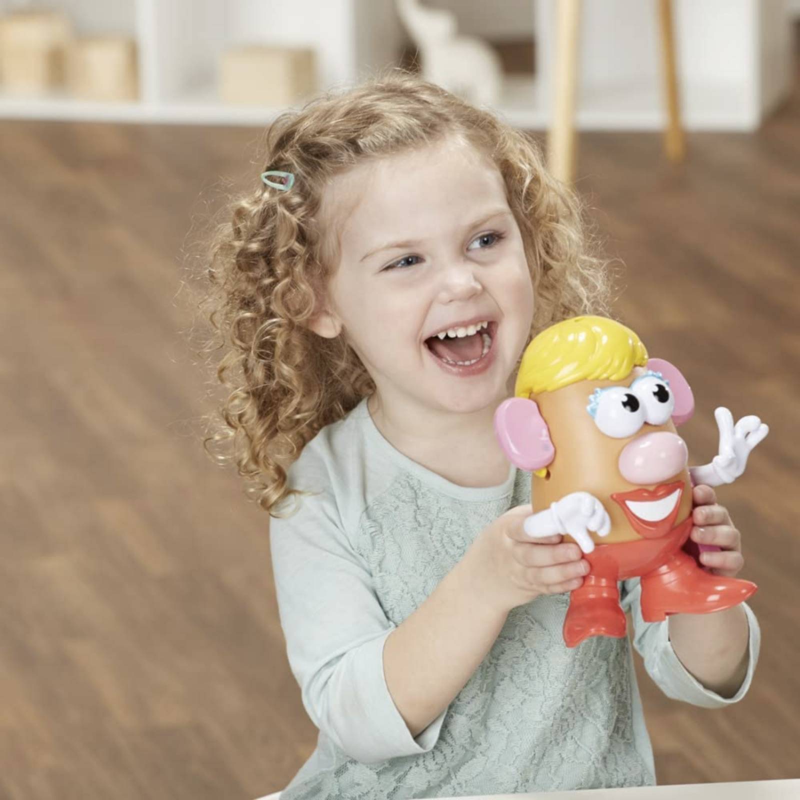 Potato Head Señora Cara de Papa Hasbro