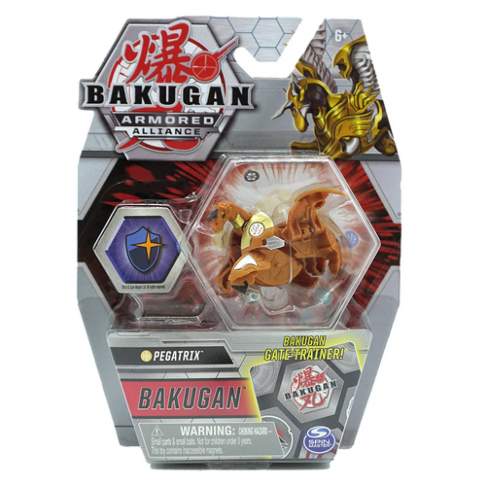 Bakugan Armored Alliance Pegatrix 