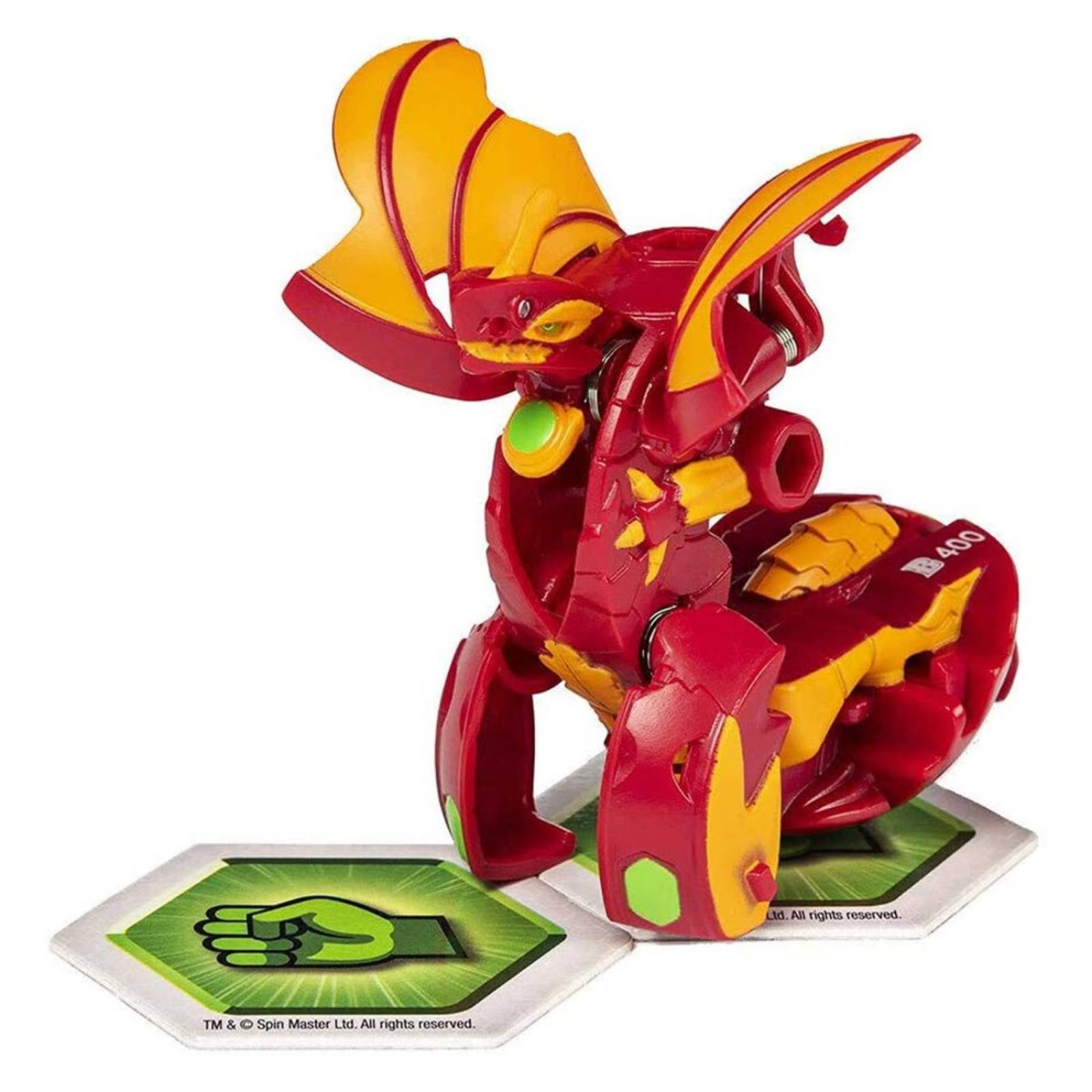 Bakugan Armored Alliance Dragonoid