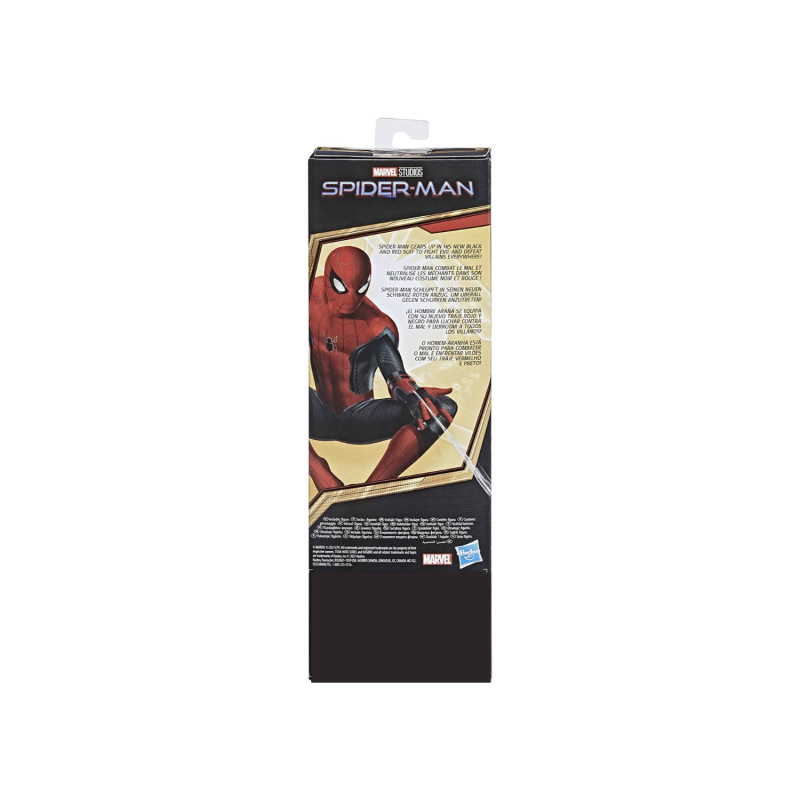 Marvel Titan Hero Series Spider-Man No Way Home 