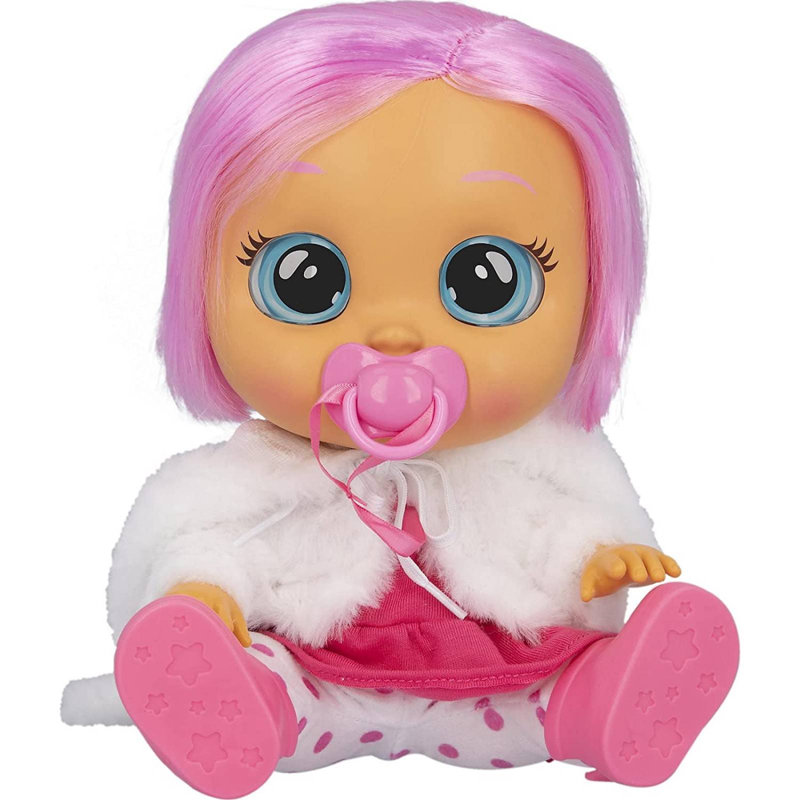 Bebés Llorones Dressy Coney Conejo 