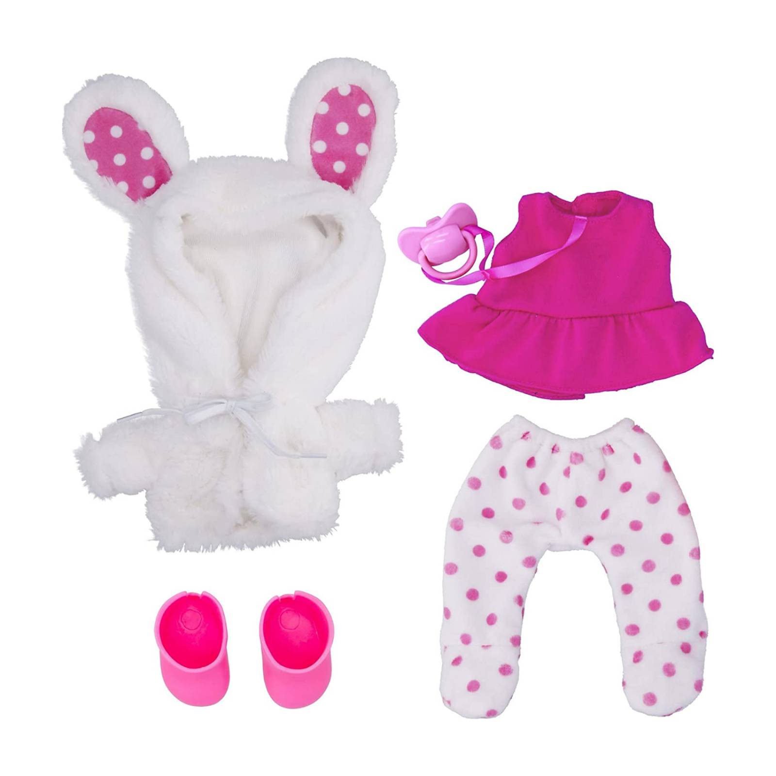 Bebés Llorones Dressy Coney Conejo 