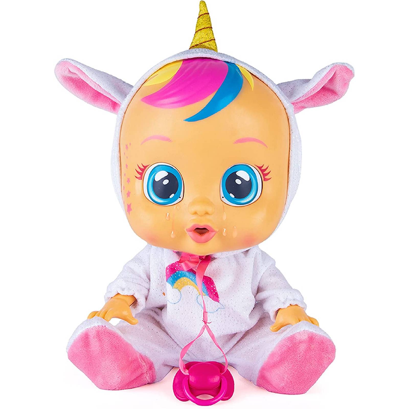 Bebés Llorones Fantasy Dreamy Unicornio