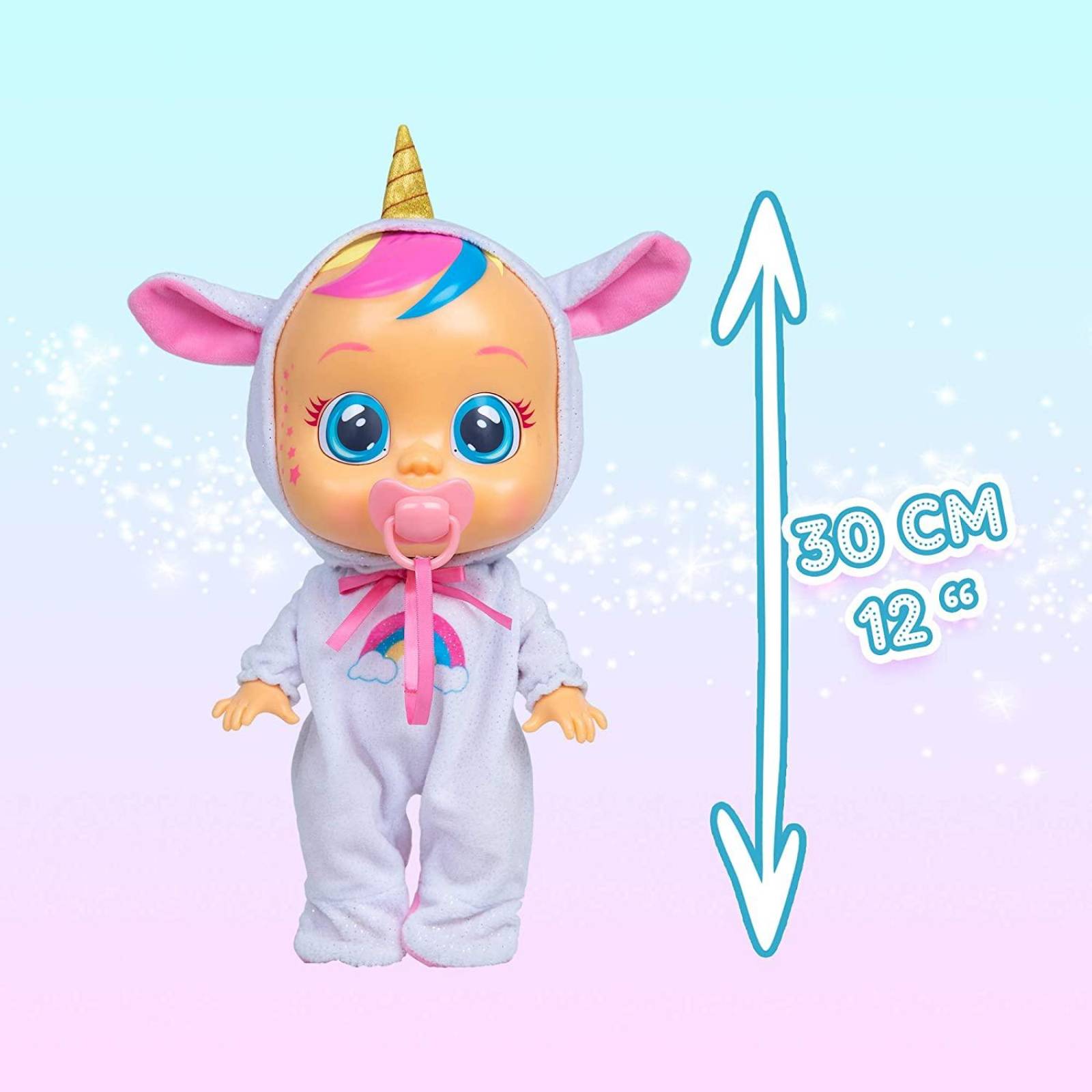 Bebés Llorones Fantasy Dreamy Unicornio