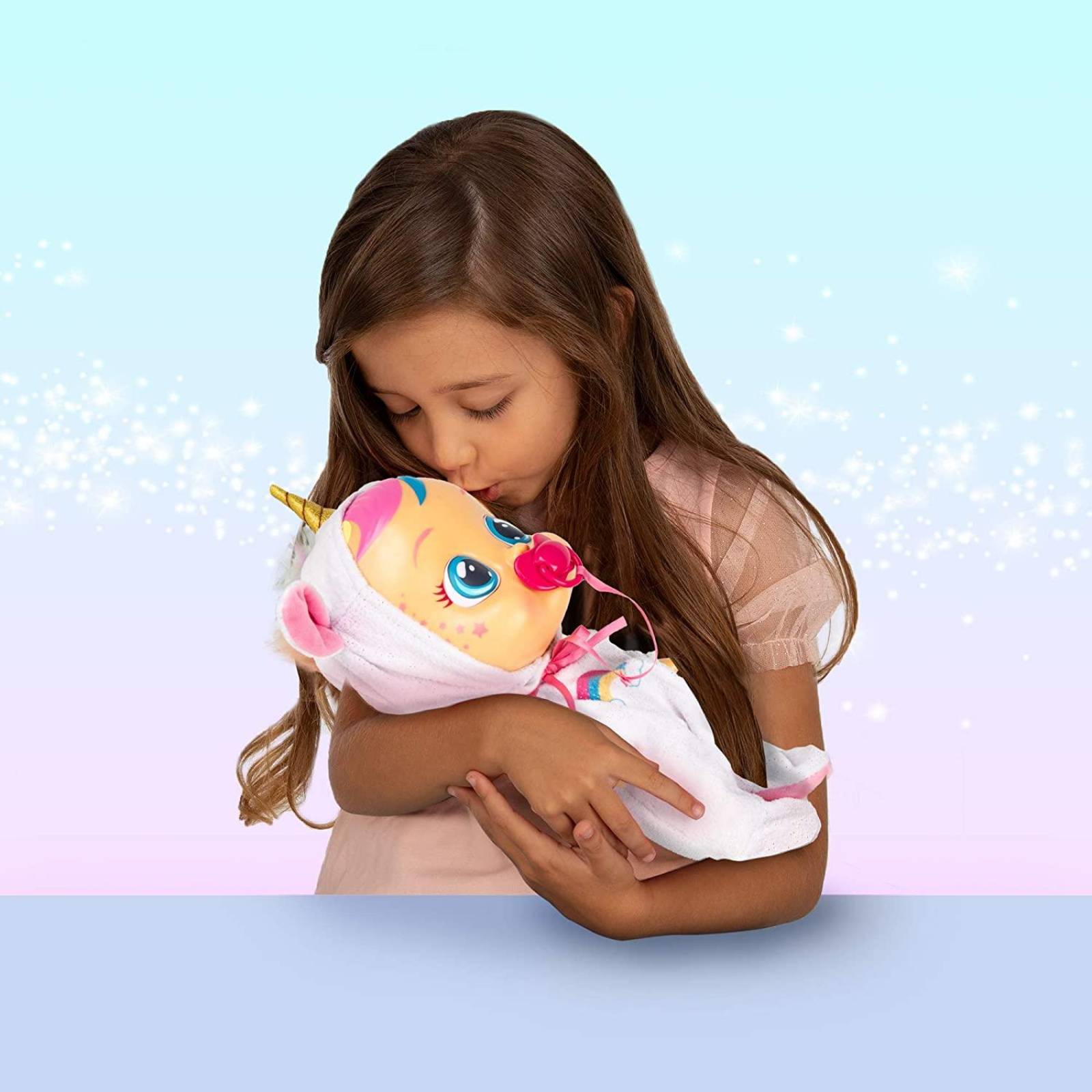Bebés Llorones Fantasy Dreamy Unicornio