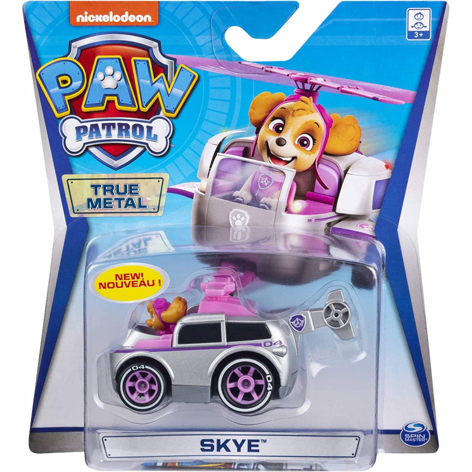 Paw Patrol Cars Pups Skye 