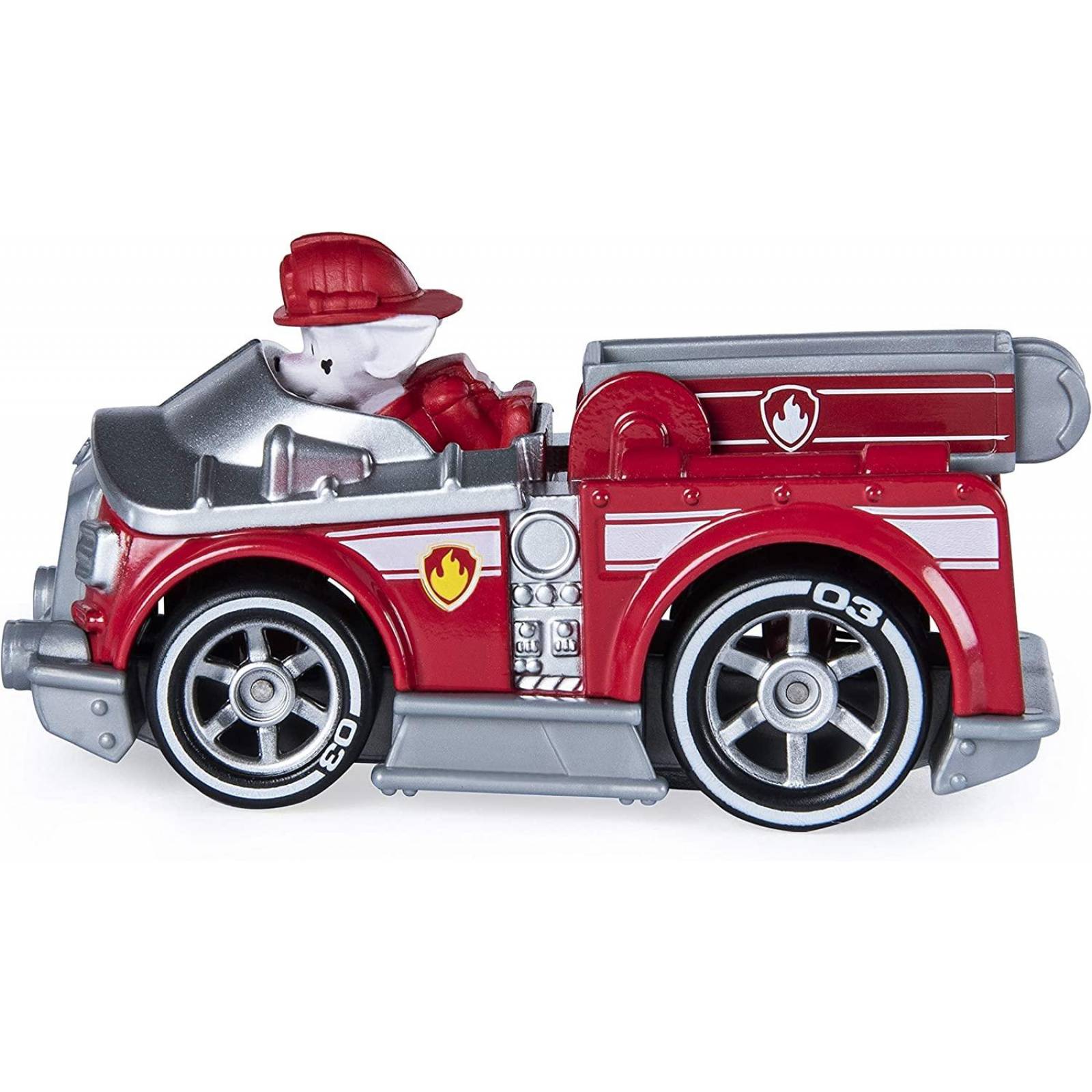 Paw Patrol Cars Pups Marshall