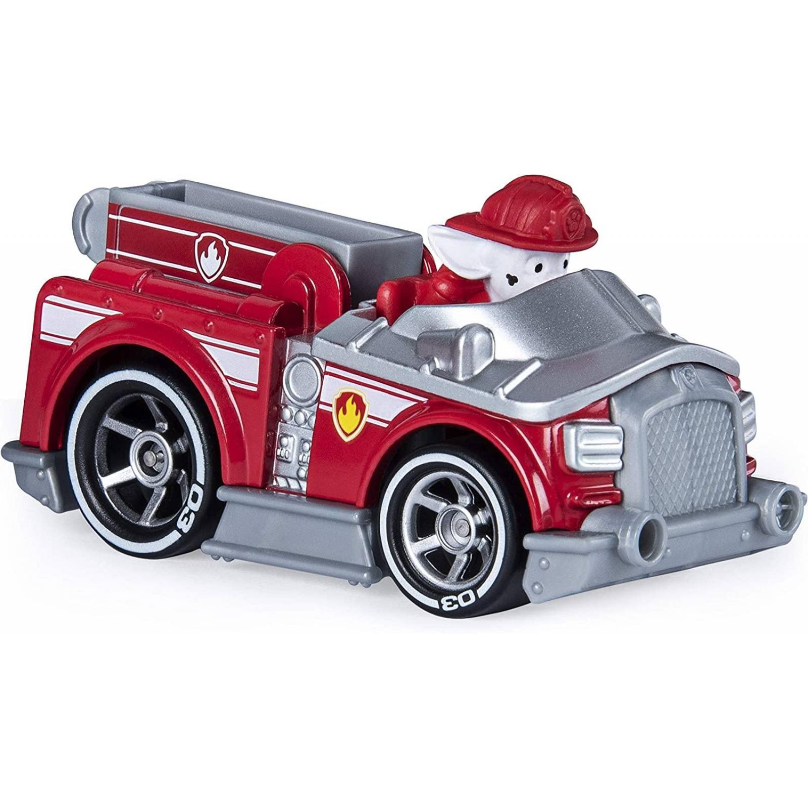 Paw Patrol Cars Pups Marshall