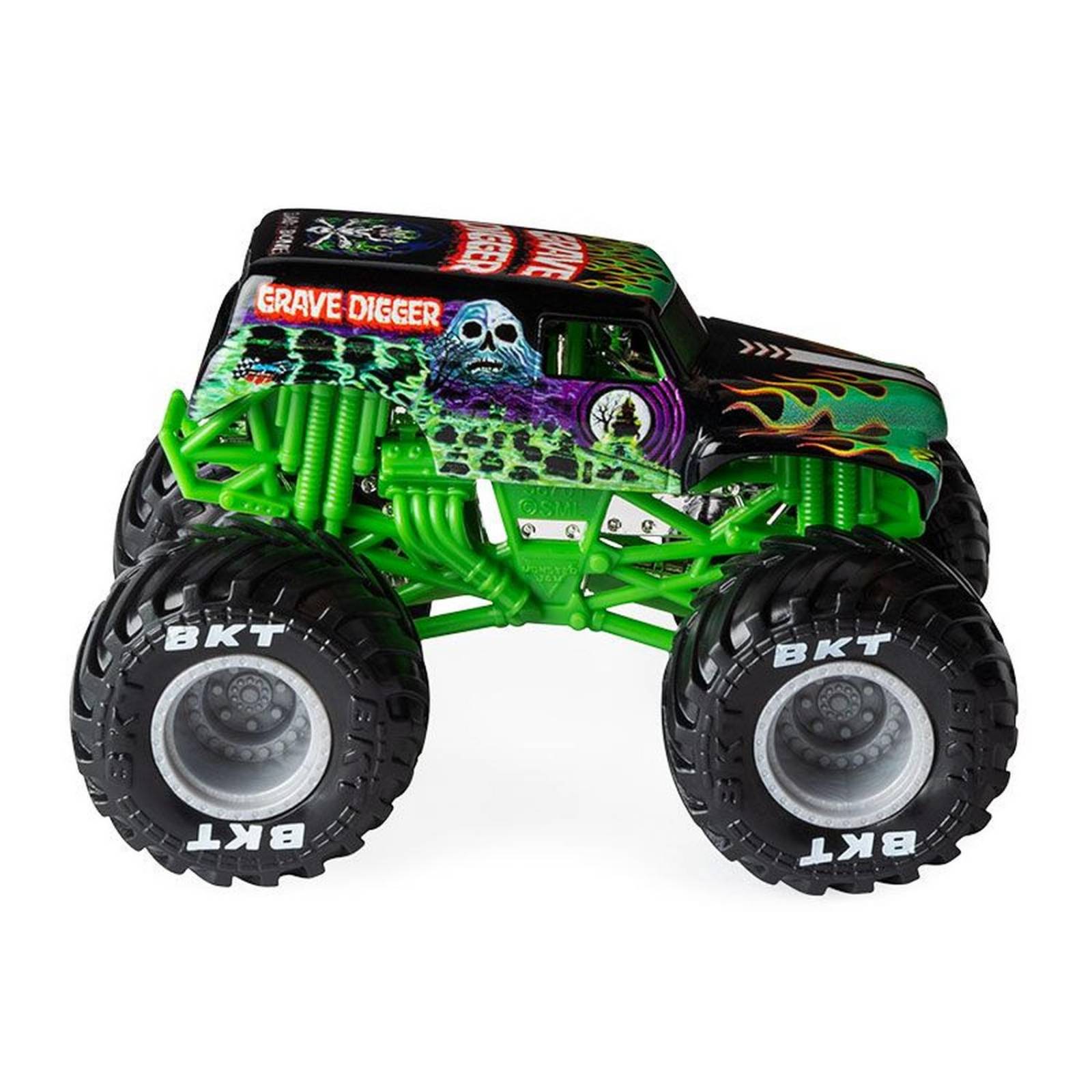 Monster Jam Grave Digger 1:64 
