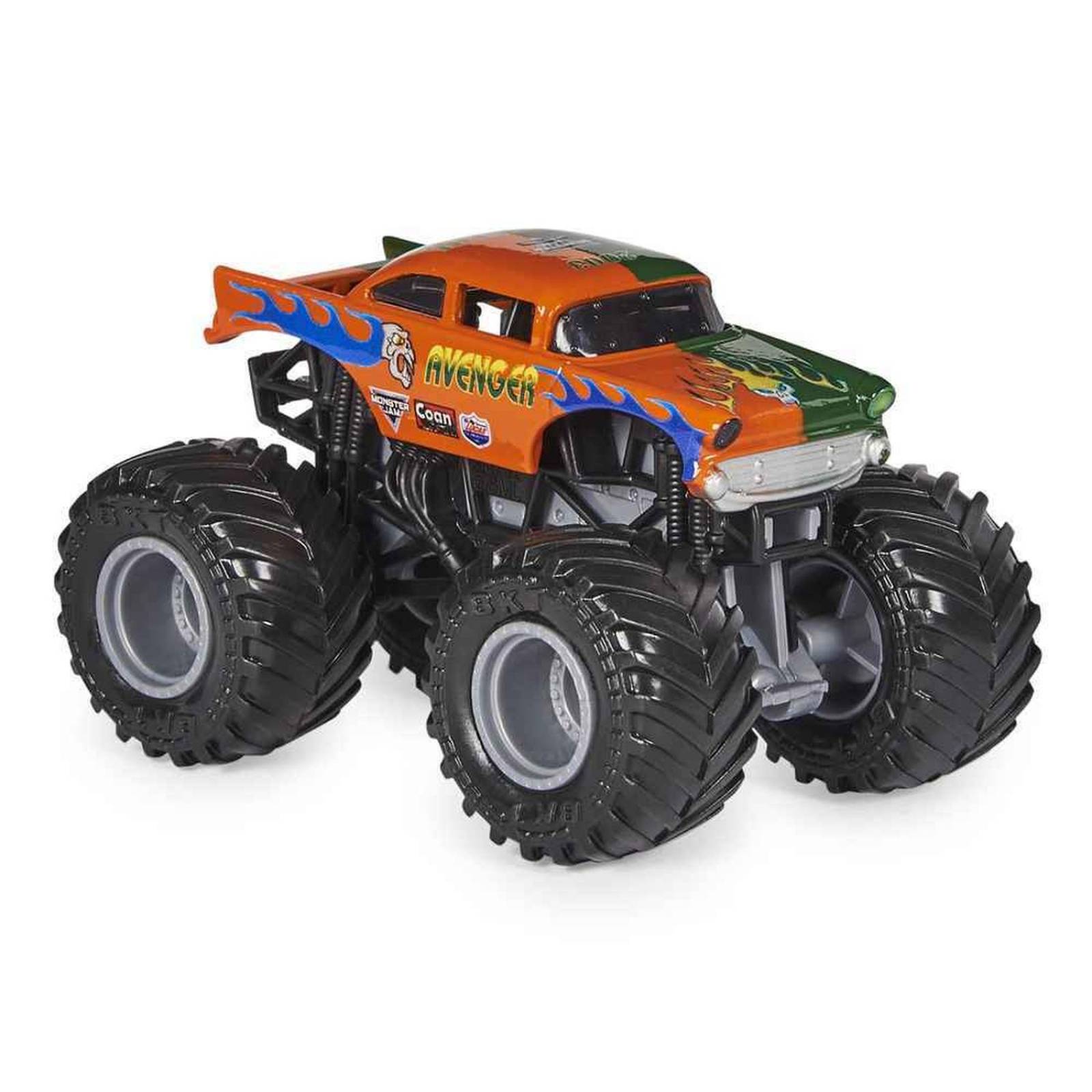 Monster Jam Avenger 1:64 