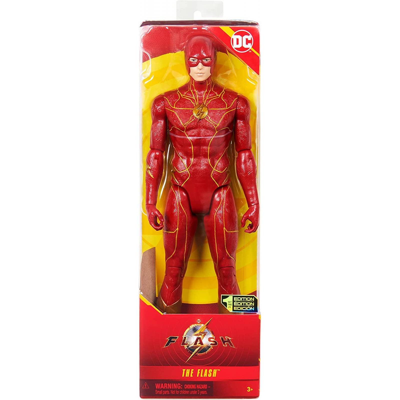 DC Comics The Flash de 12 Pulgadas