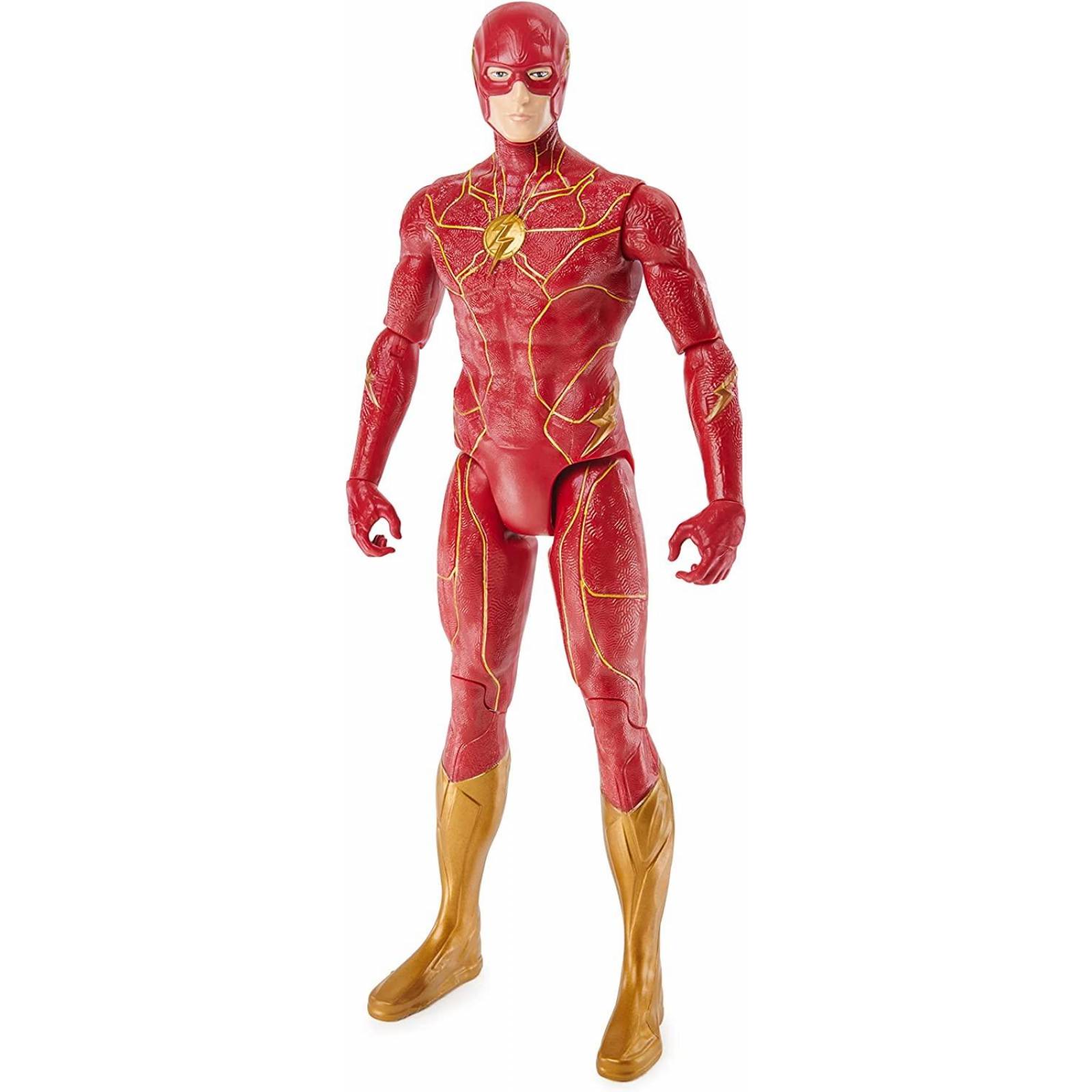 DC Comics The Flash de 12 Pulgadas