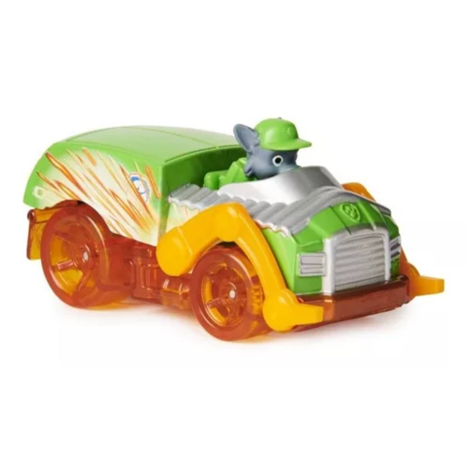 Paw Patrol Cars Pups Spark Rocky 